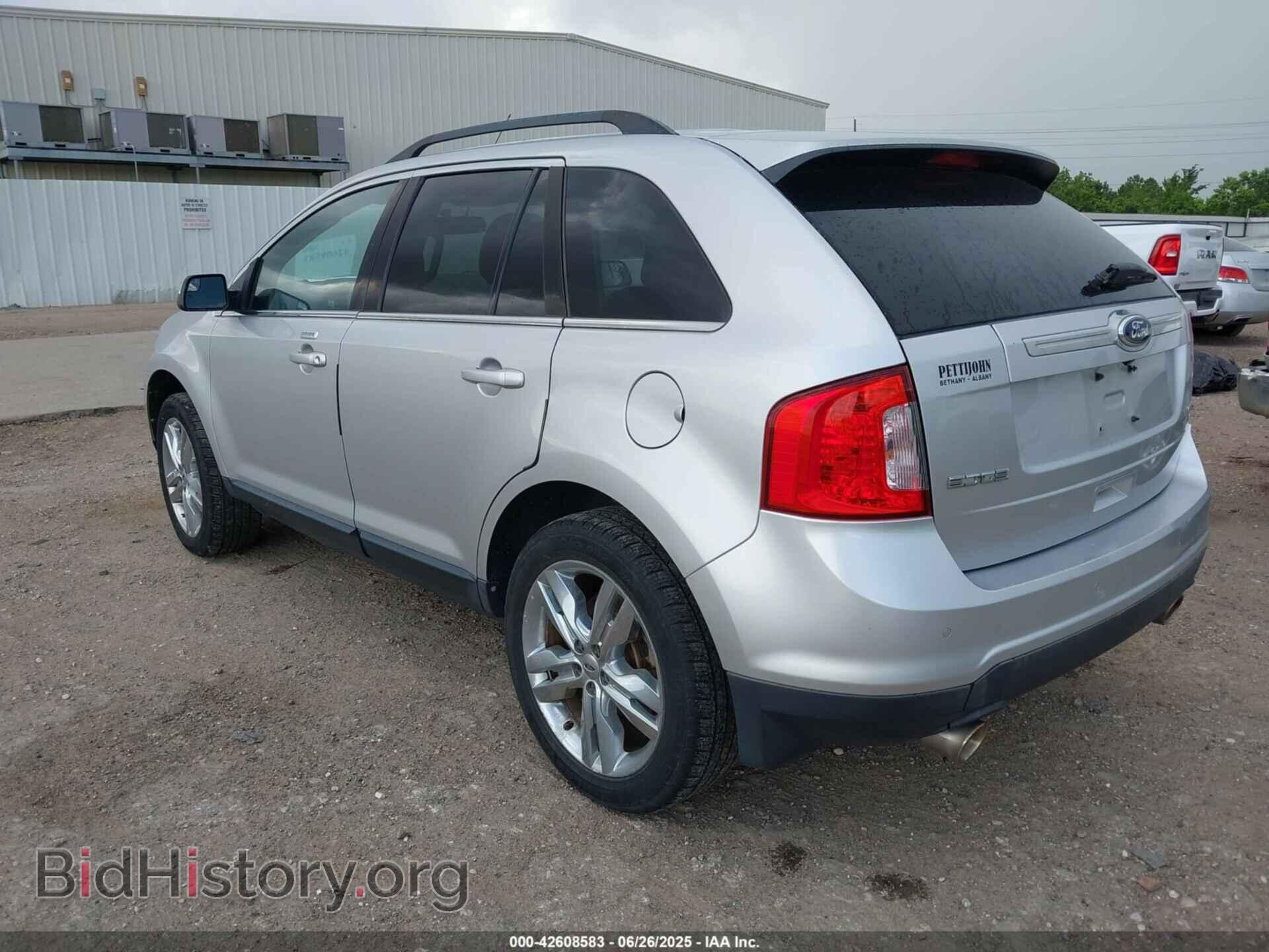 2013 FORD EDGE - VIN: 2FMDK4KC2DBC22906 - Photo 3