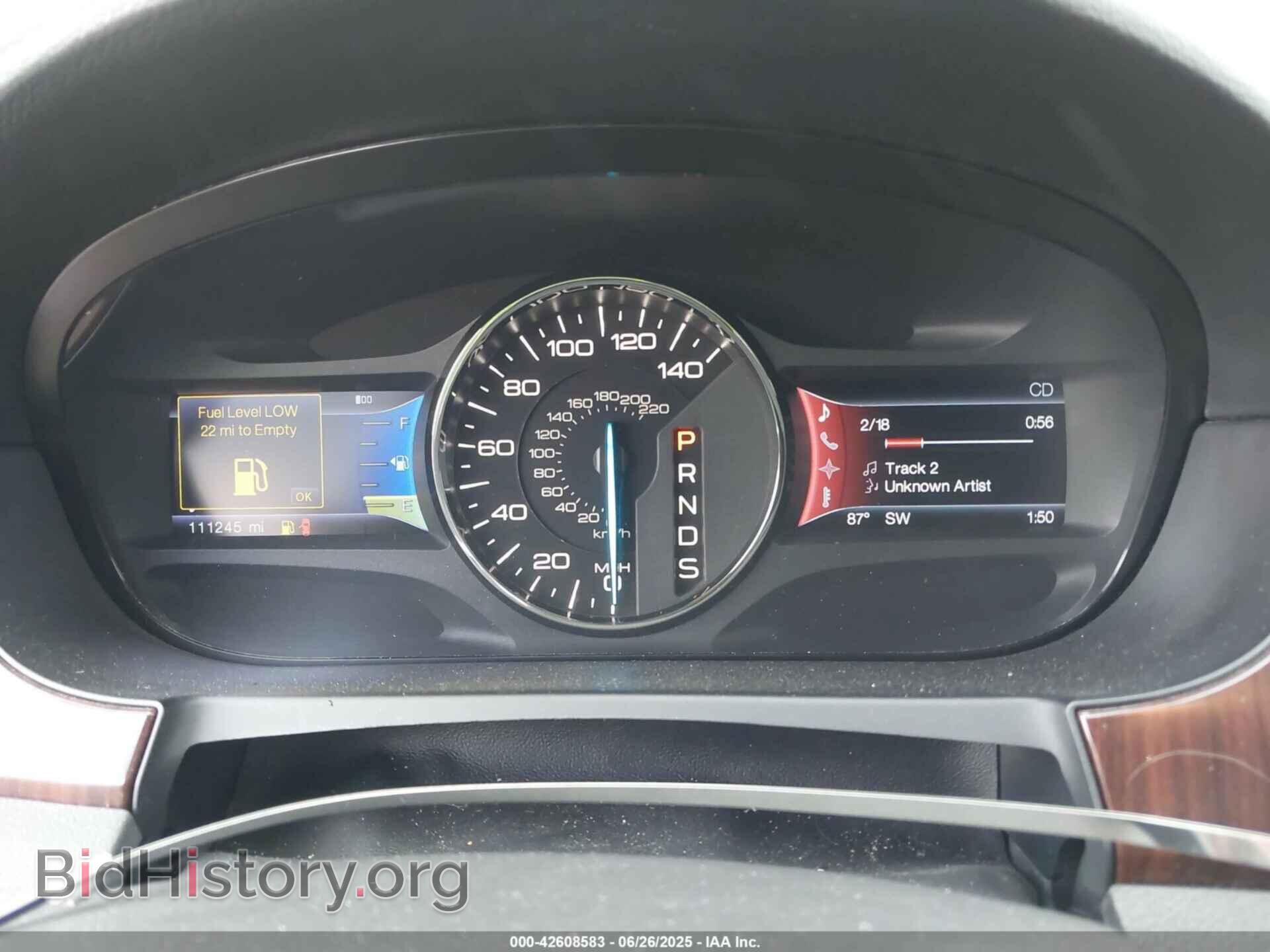 2013 FORD EDGE - VIN: 2FMDK4KC2DBC22906 - Photo 7