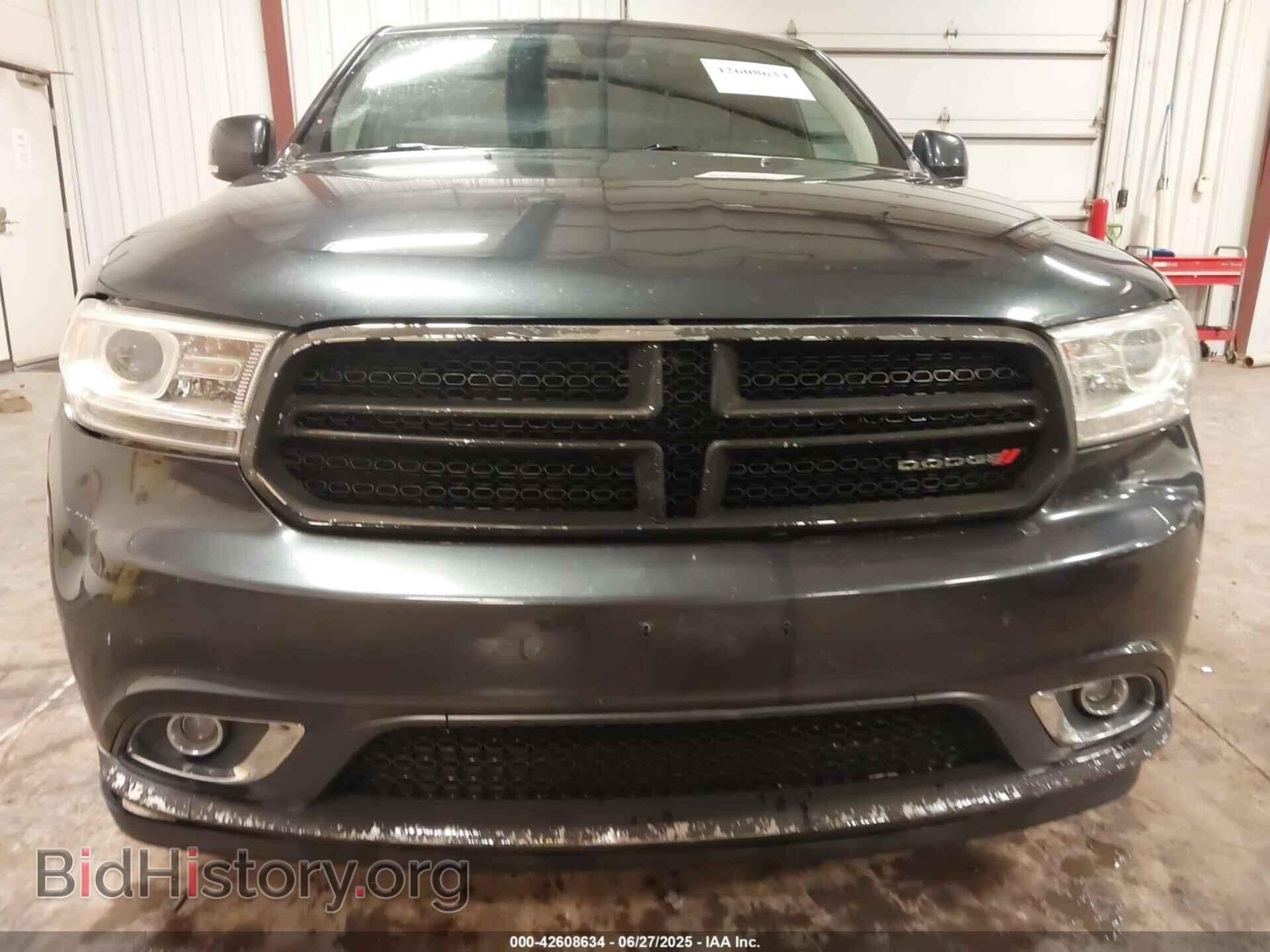 2014 DODGE DURANGO - VIN: 1C4RDJDG7EC508447 - Photo 12