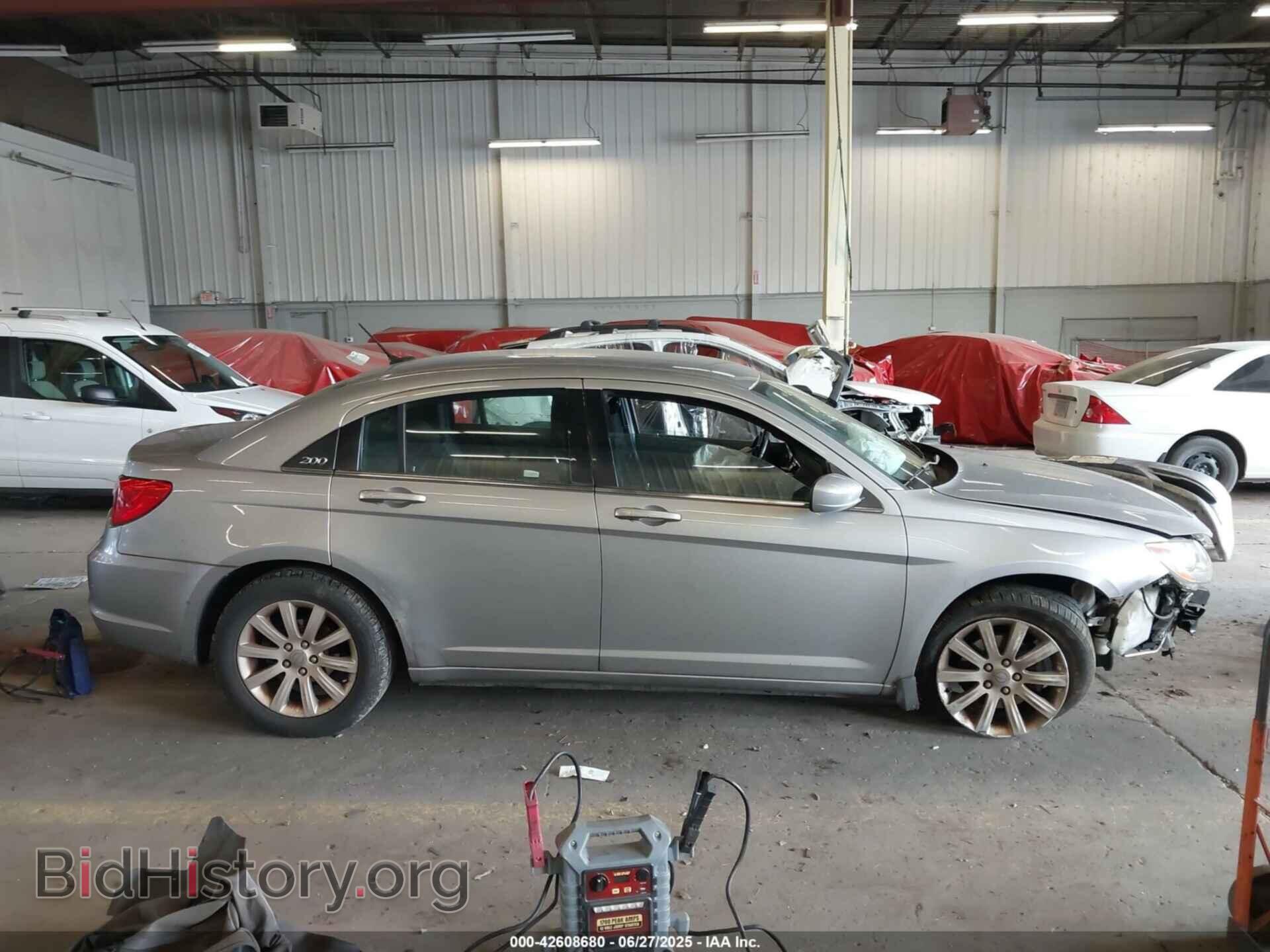 2013 CHRYSLER 200 - VIN: 1C3CCBBB4DN695711 - Фото 14