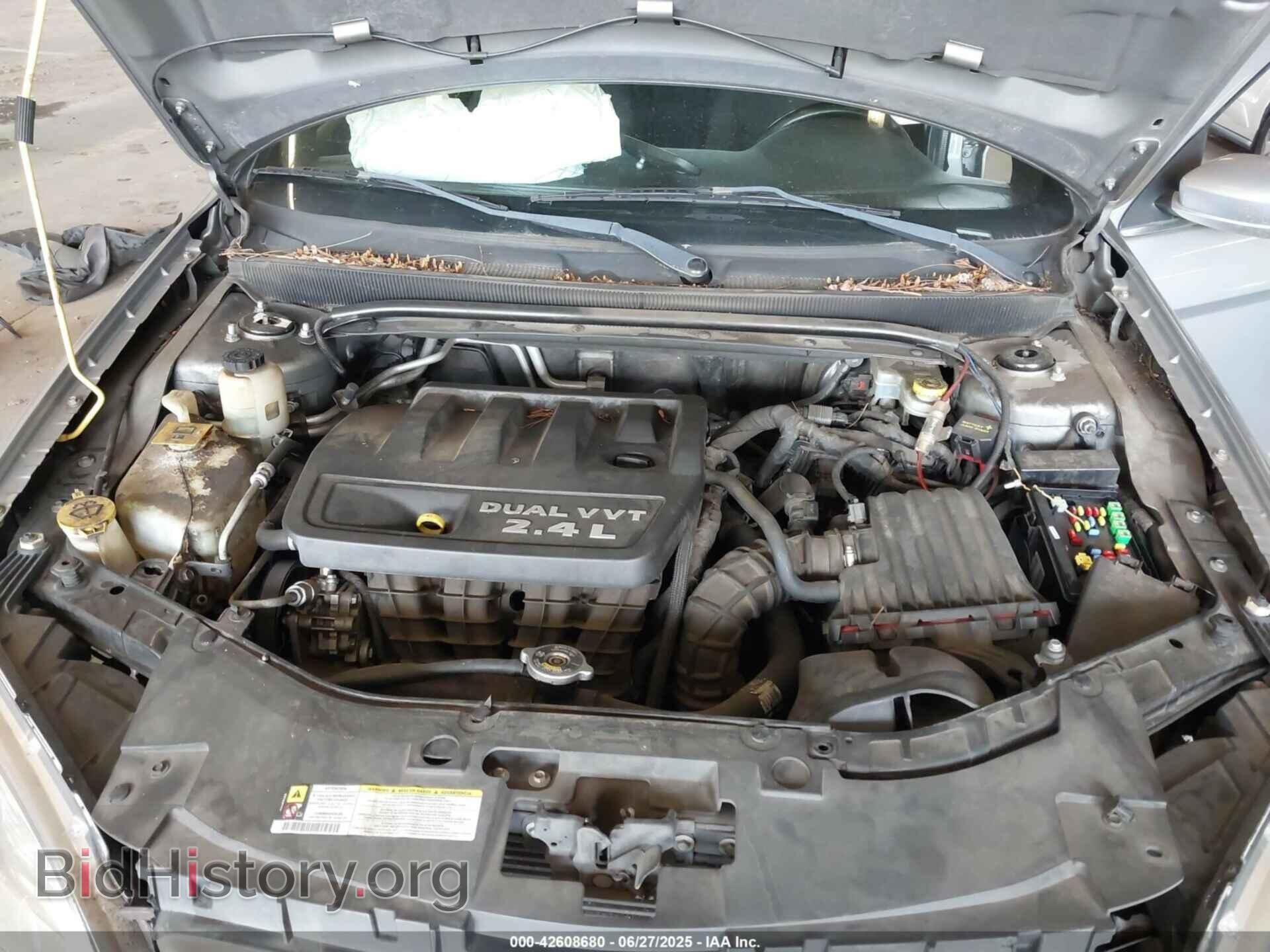 2013 CHRYSLER 200 - VIN: 1C3CCBBB4DN695711 - Фото 10