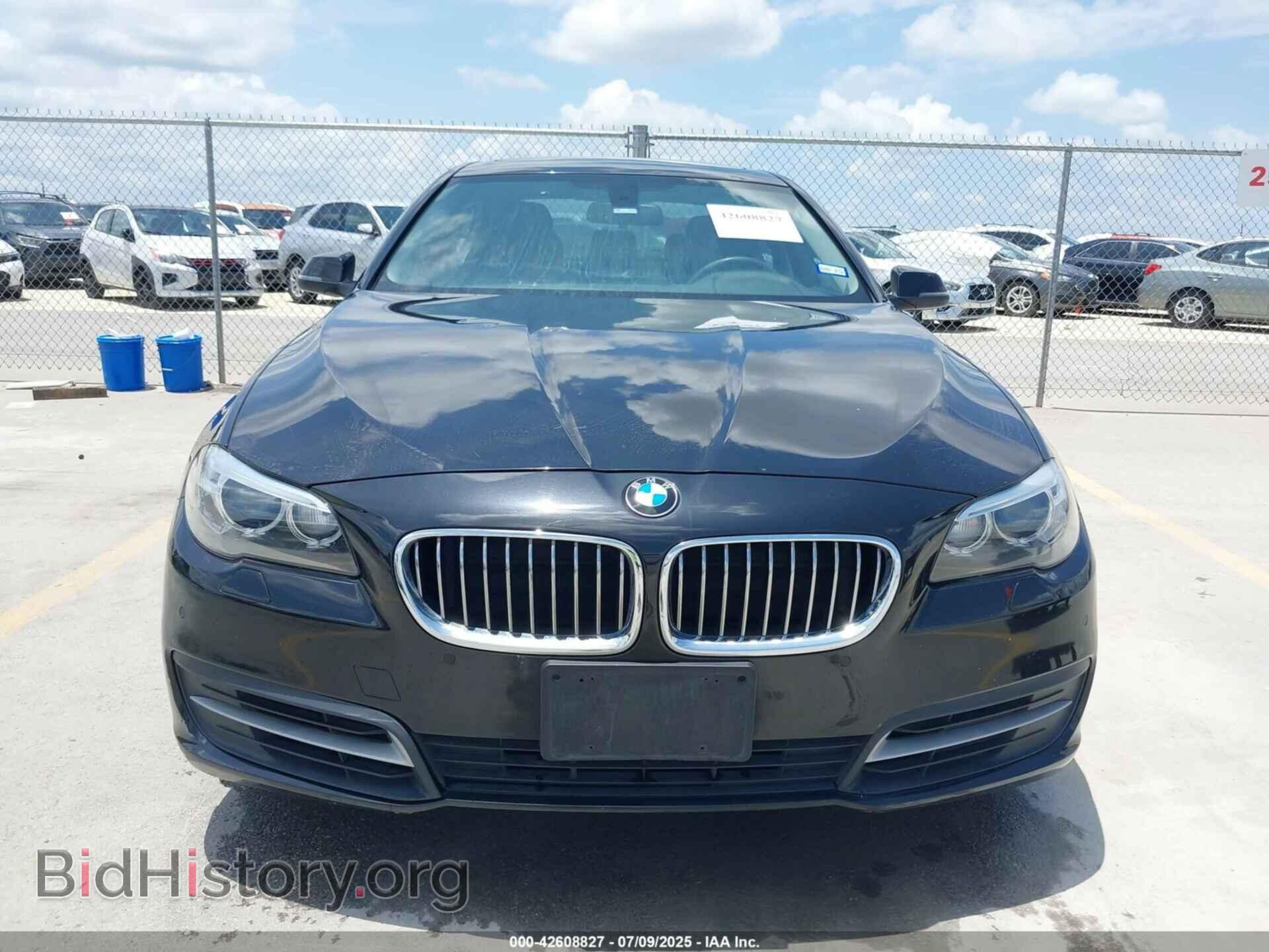 2014 BMW 528I - VIN: WBA5A5C57ED500998 - Фото 12