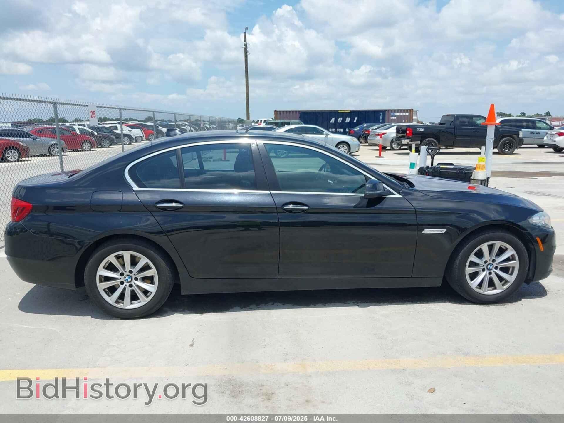 2014 BMW 528I - VIN: WBA5A5C57ED500998 - Фото 13