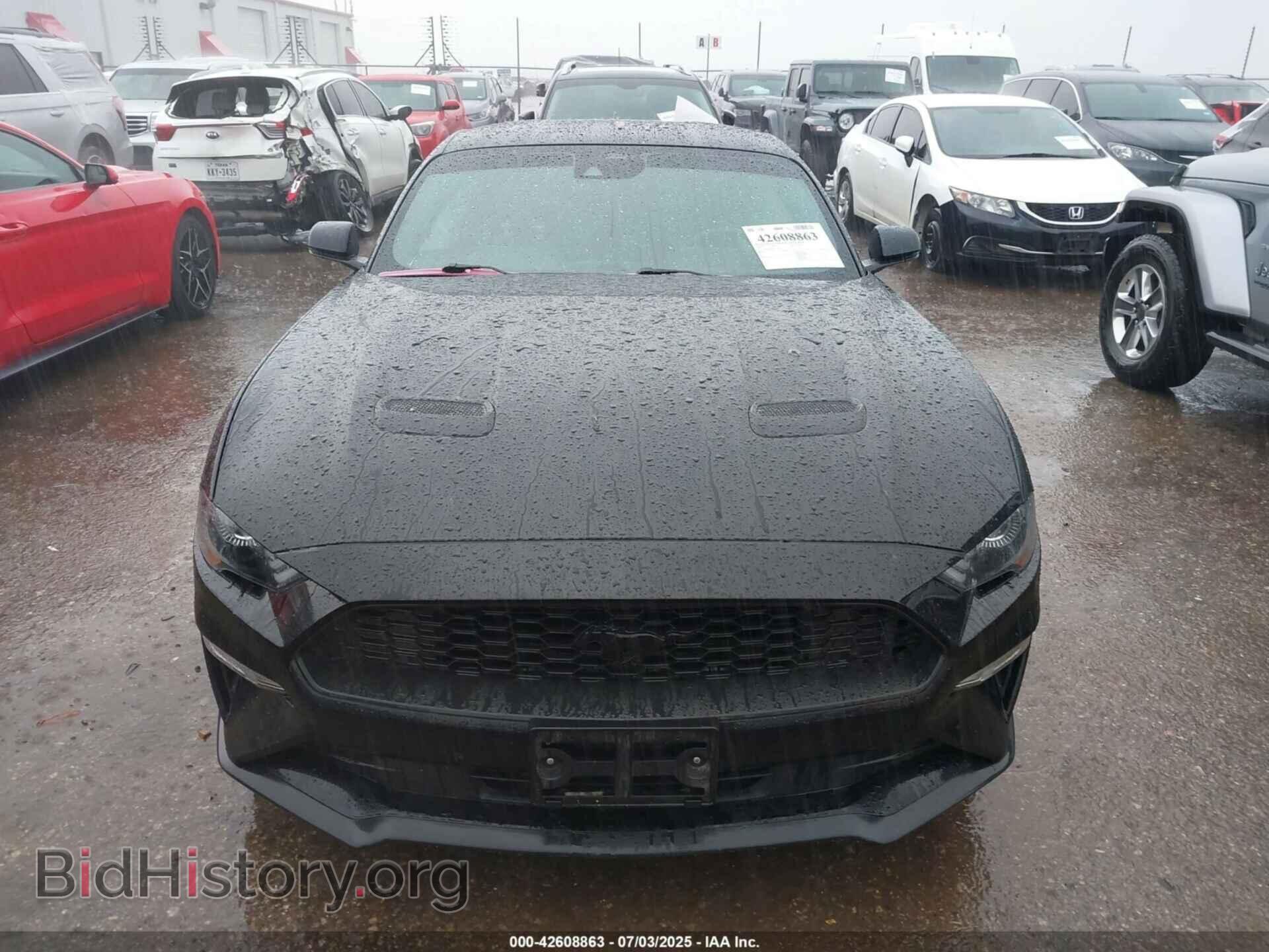 2023 FORD MUSTANG - VIN: 1FA6P8THXP5111826 - Фото 13