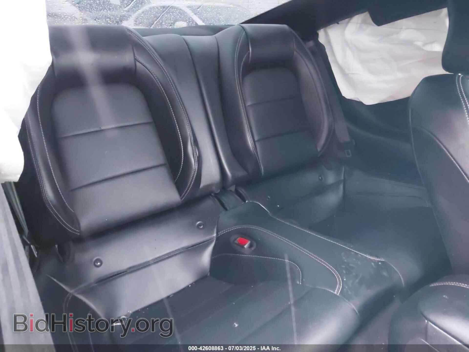 2023 FORD MUSTANG - VIN: 1FA6P8THXP5111826 - Фото 8