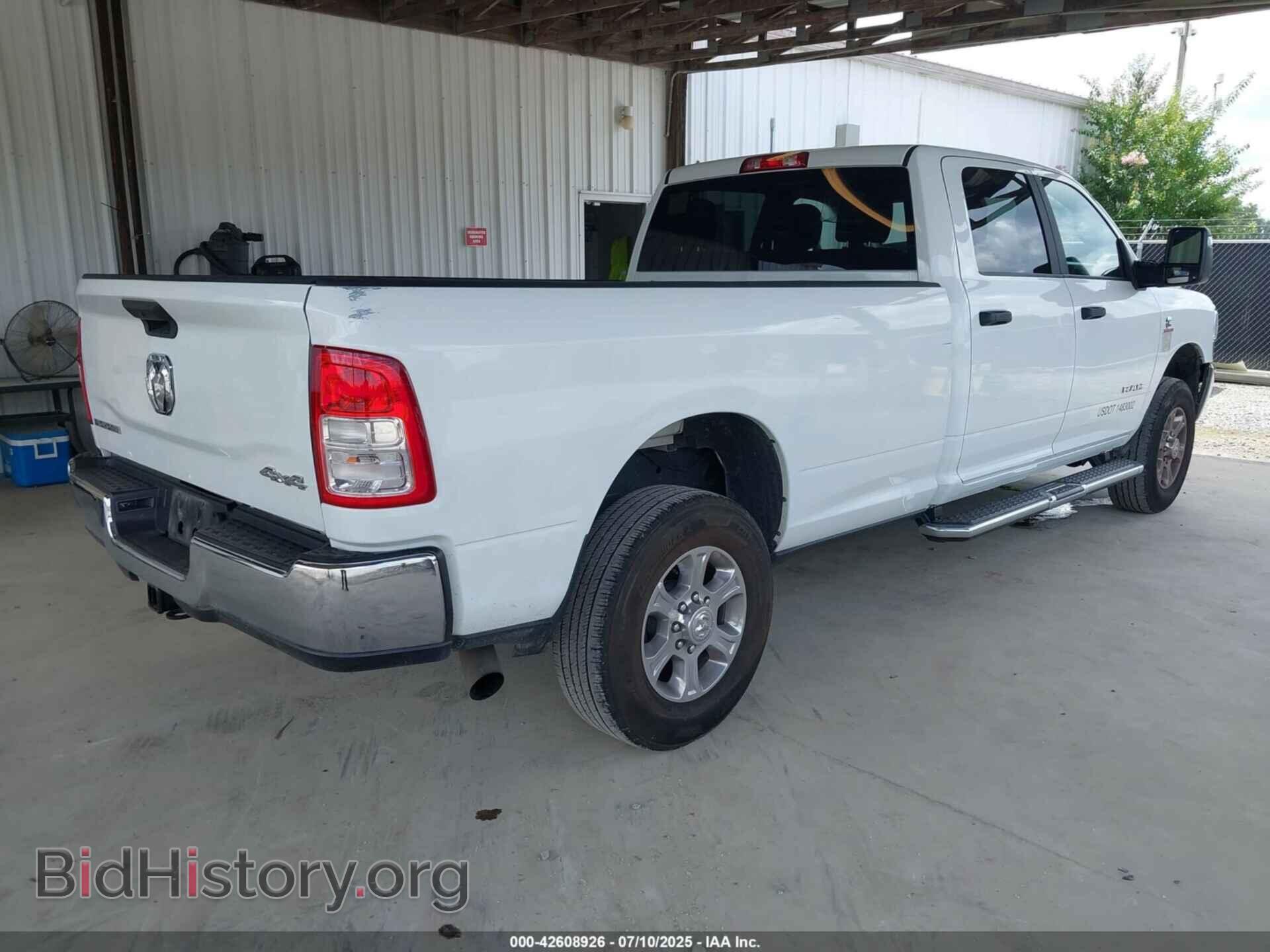 2024 RAM 3500 - VIN: 3C63R3HLXRG339285 - Фото 4