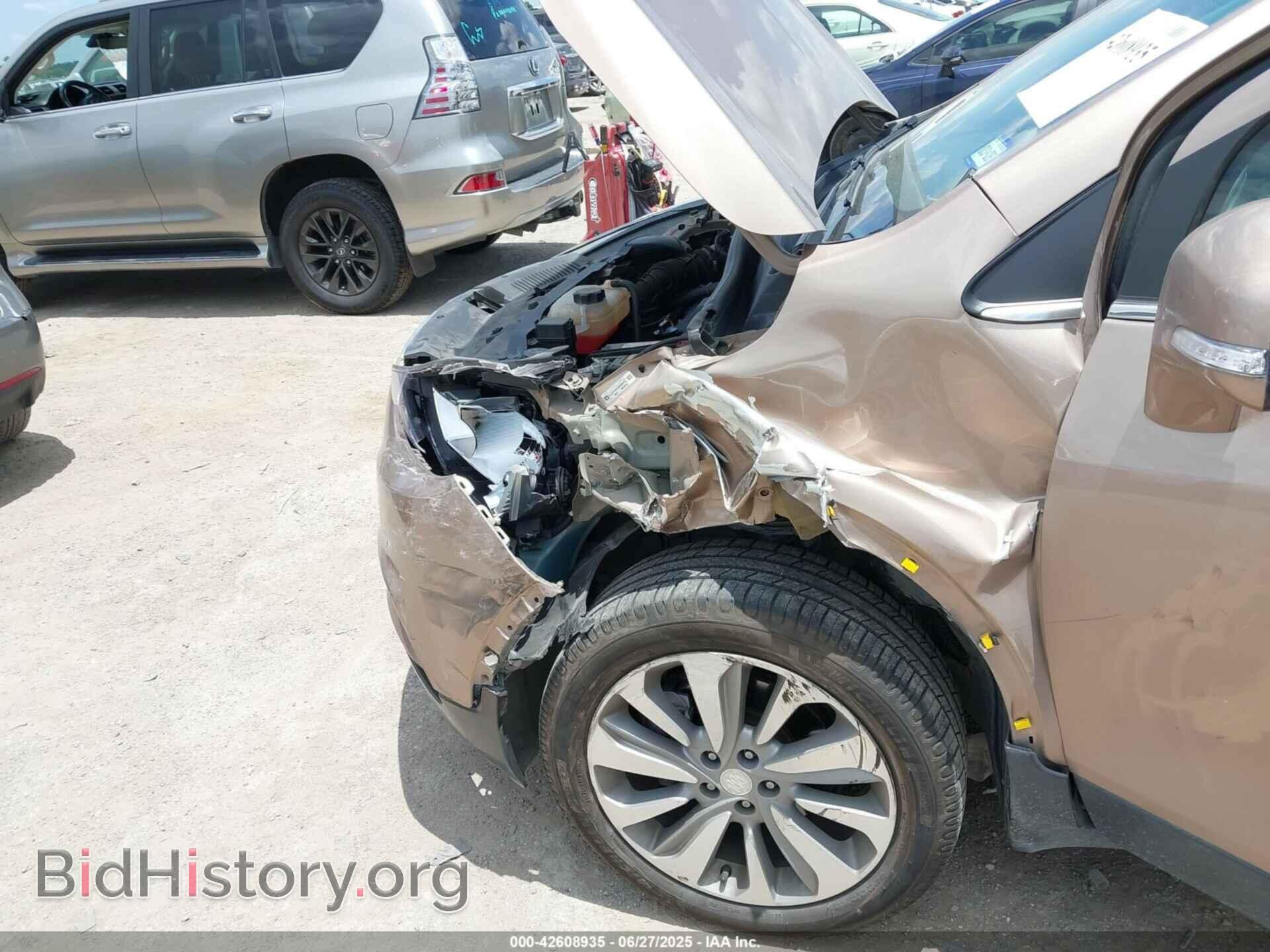 2019 BUICK ENCORE - VIN: KL4CJASBXKB809019 - Photo 6