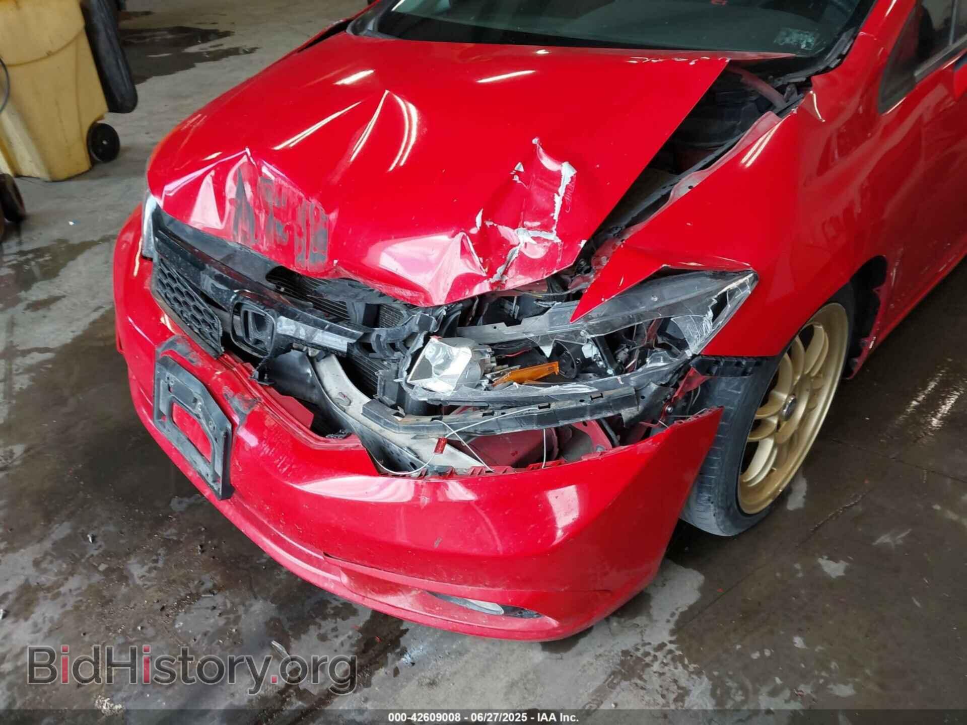 2012 HONDA CIVIC - VIN: 2HGFB6E55CH704028 - Фото 6