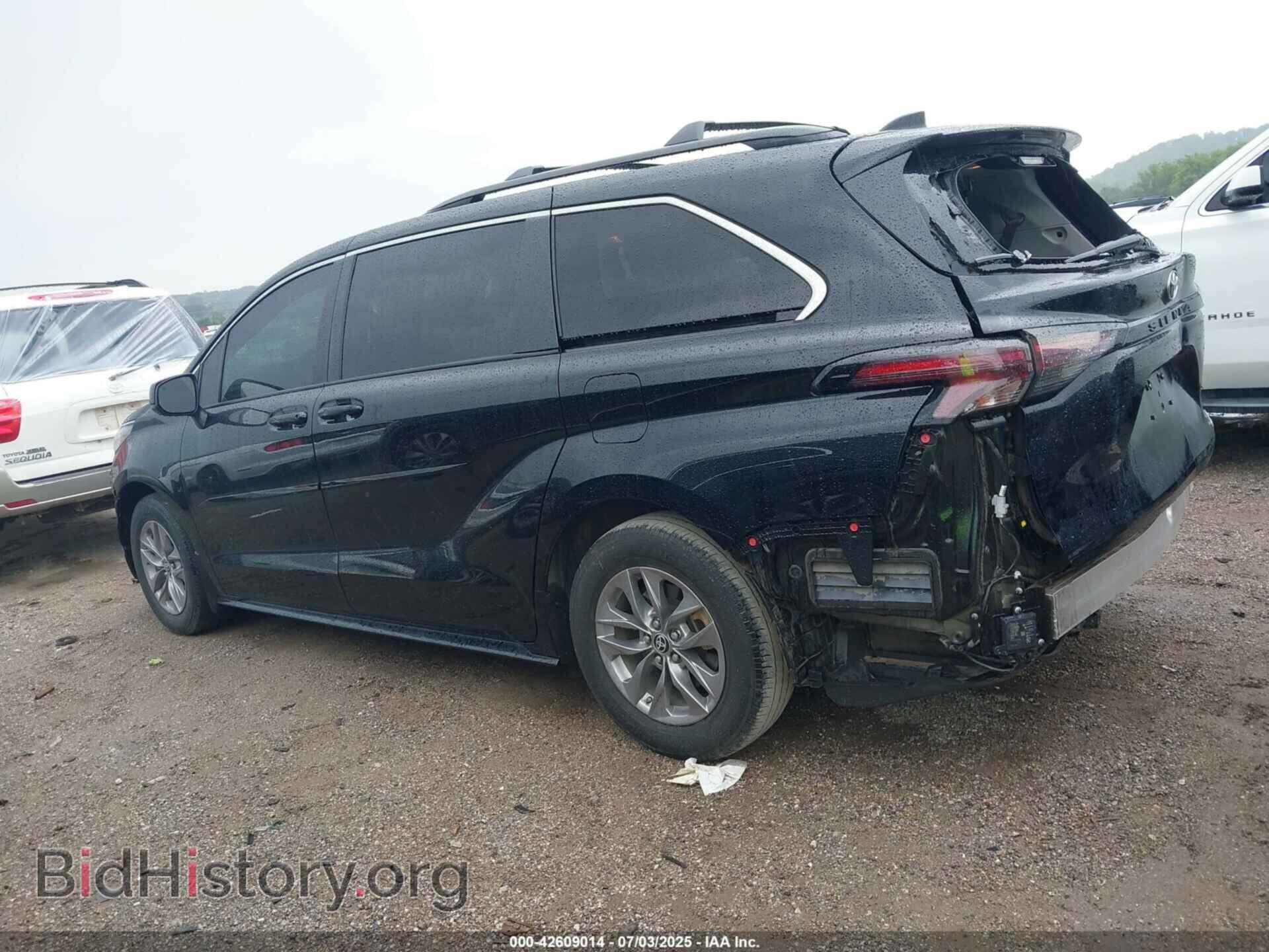 2023 TOYOTA SIENNA - VIN: 5TDKRKEC6PS167659 - Фото 15