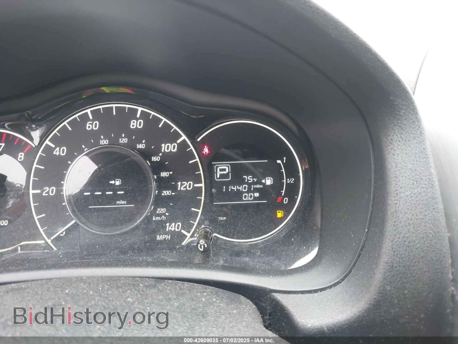 2015 NISSAN VERSA NOTE - VIN: 3N1CE2CP0FL380958 - Фото 7