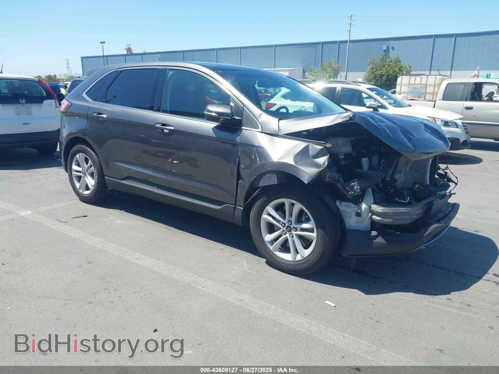 Photo 2FMPK4J99LBA50052 - FORD EDGE 2020