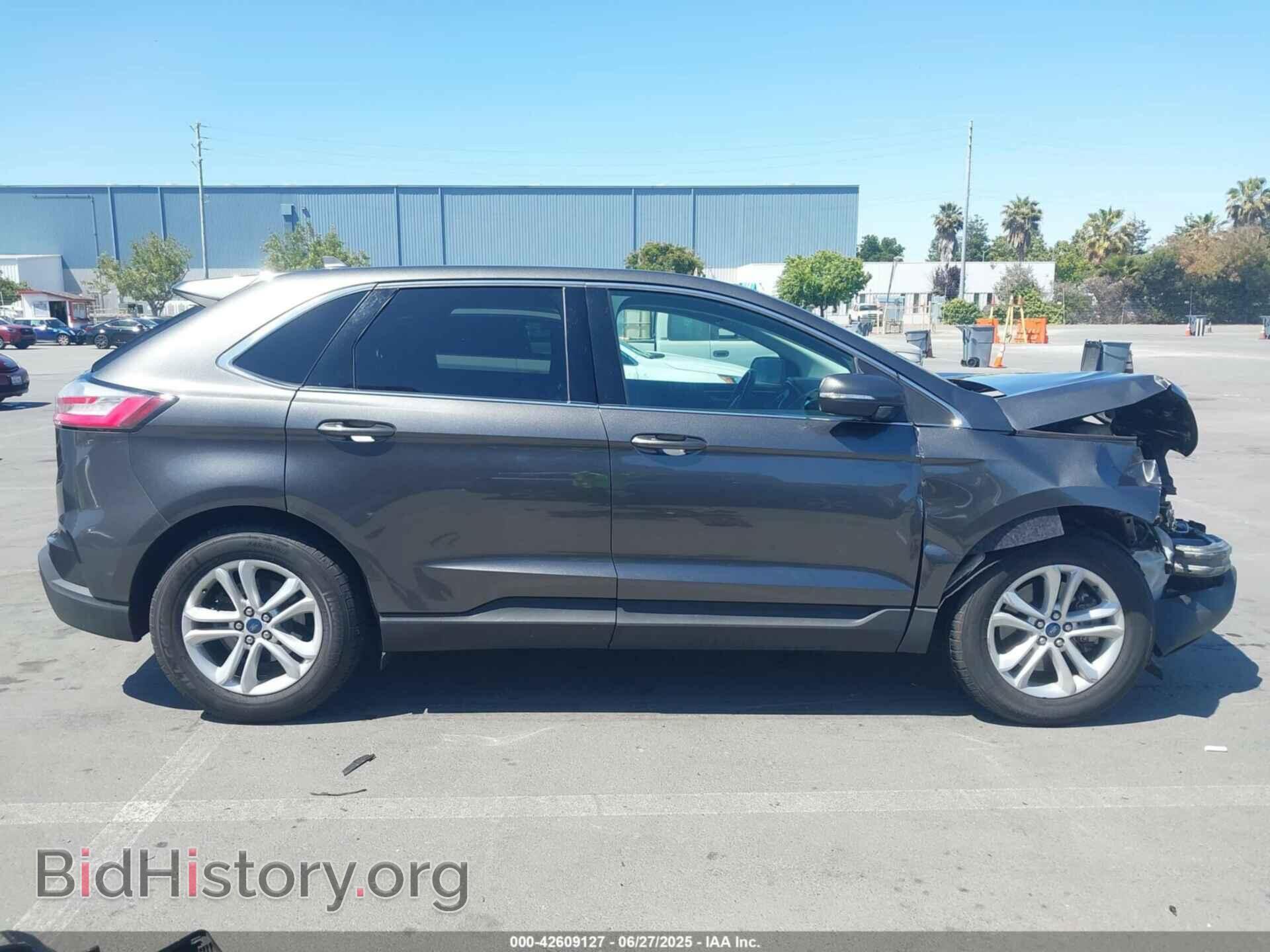 2020 FORD EDGE - VIN: 2FMPK4J99LBA50052 - Фото 14