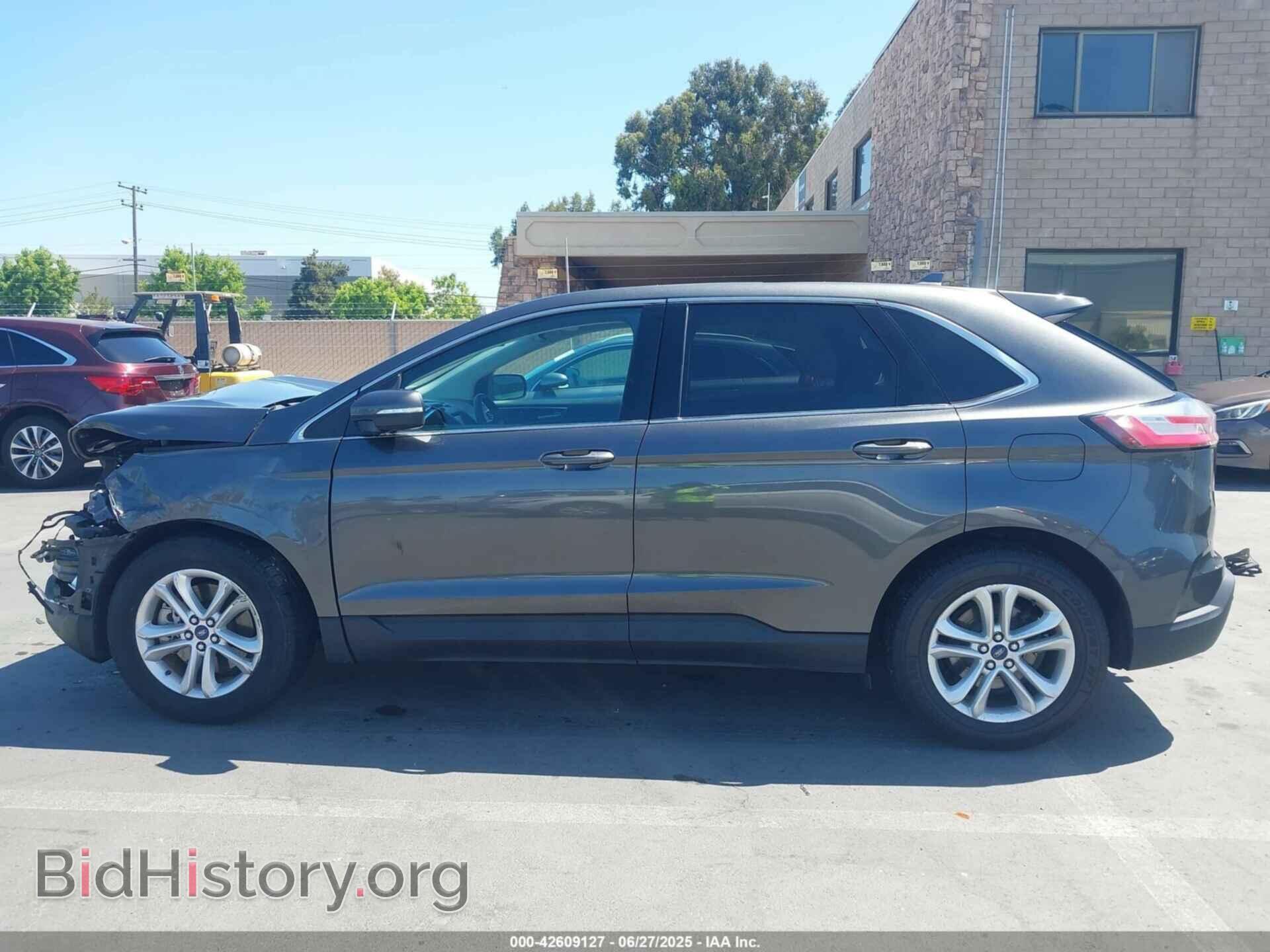 2020 FORD EDGE - VIN: 2FMPK4J99LBA50052 - Фото 15