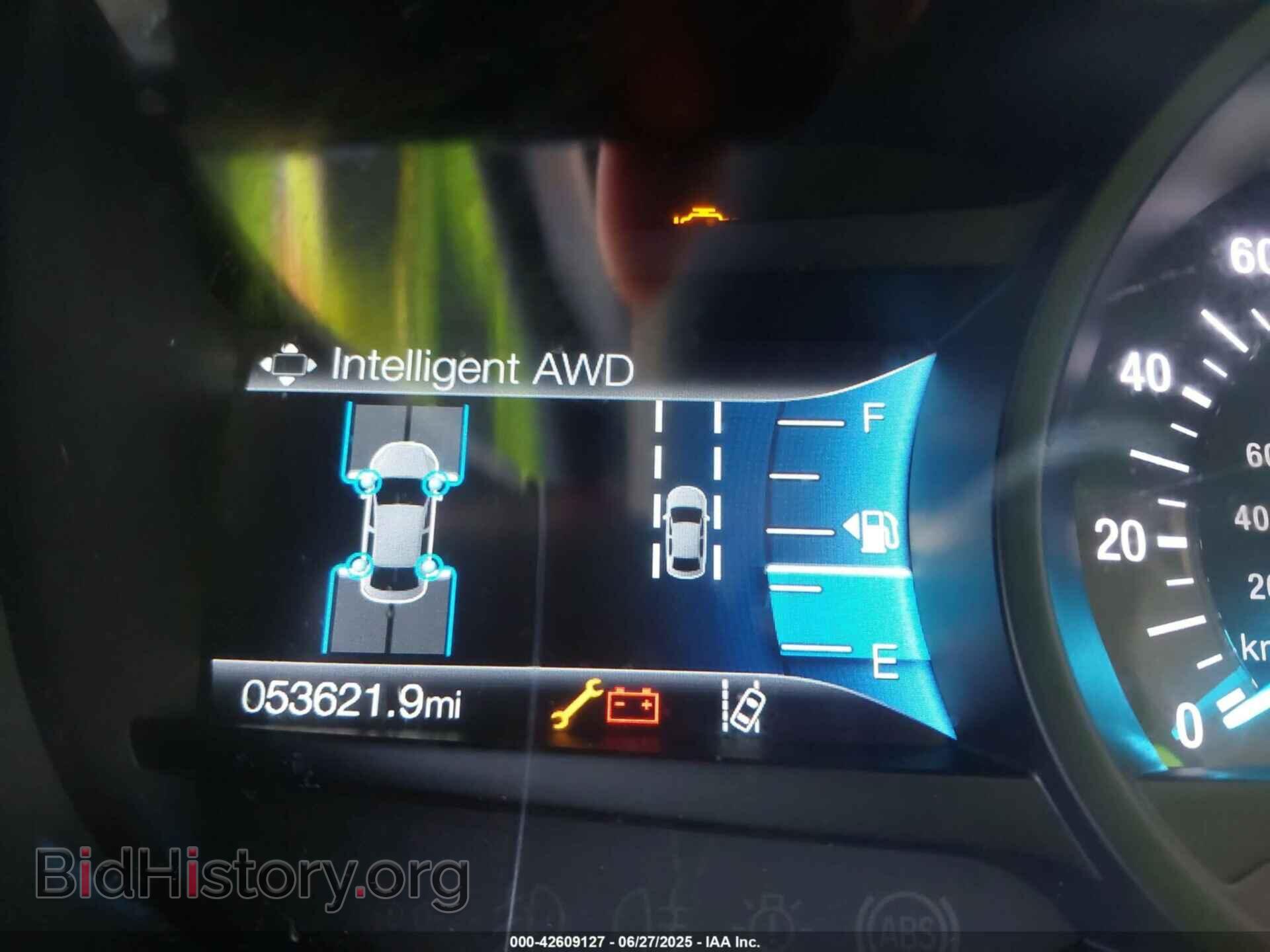 2020 FORD EDGE - VIN: 2FMPK4J99LBA50052 - Фото 16
