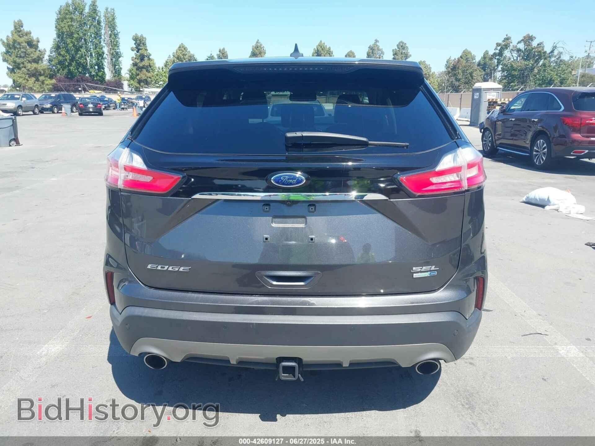 2020 FORD EDGE - VIN: 2FMPK4J99LBA50052 - Фото 17