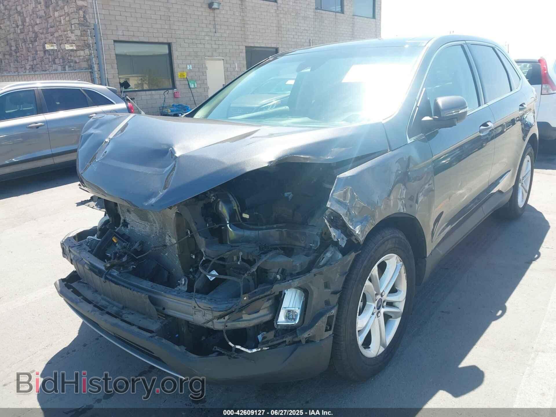 2020 FORD EDGE - VIN: 2FMPK4J99LBA50052 - Фото 18
