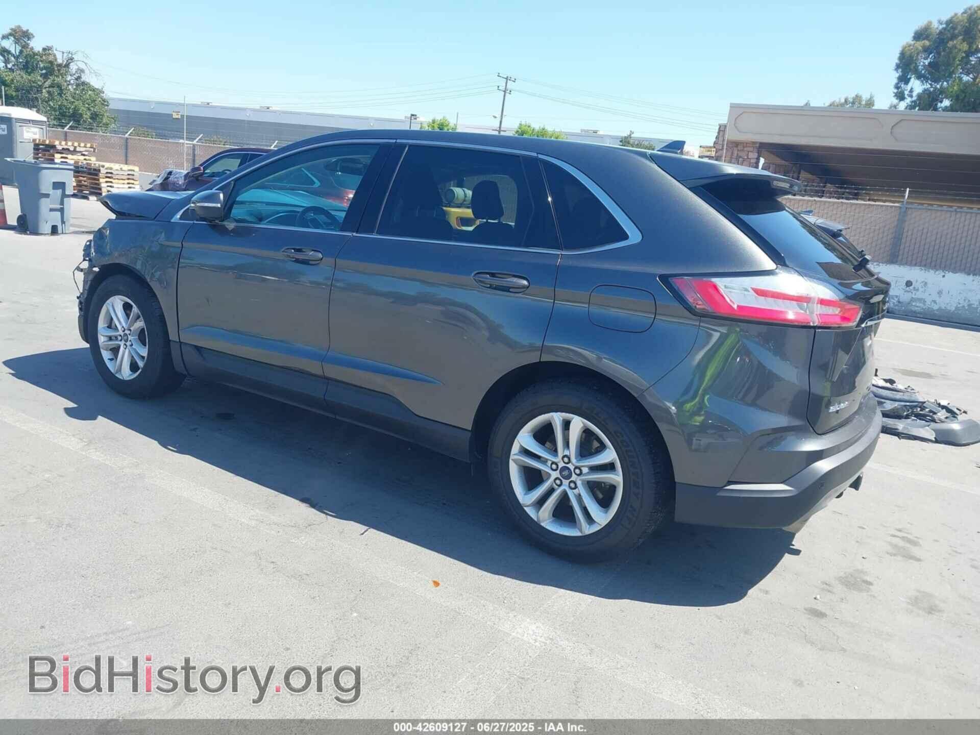 2020 FORD EDGE - VIN: 2FMPK4J99LBA50052 - Фото 3