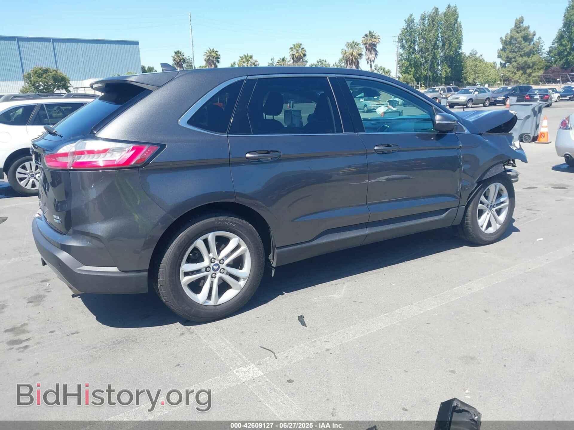 2020 FORD EDGE - VIN: 2FMPK4J99LBA50052 - Фото 4