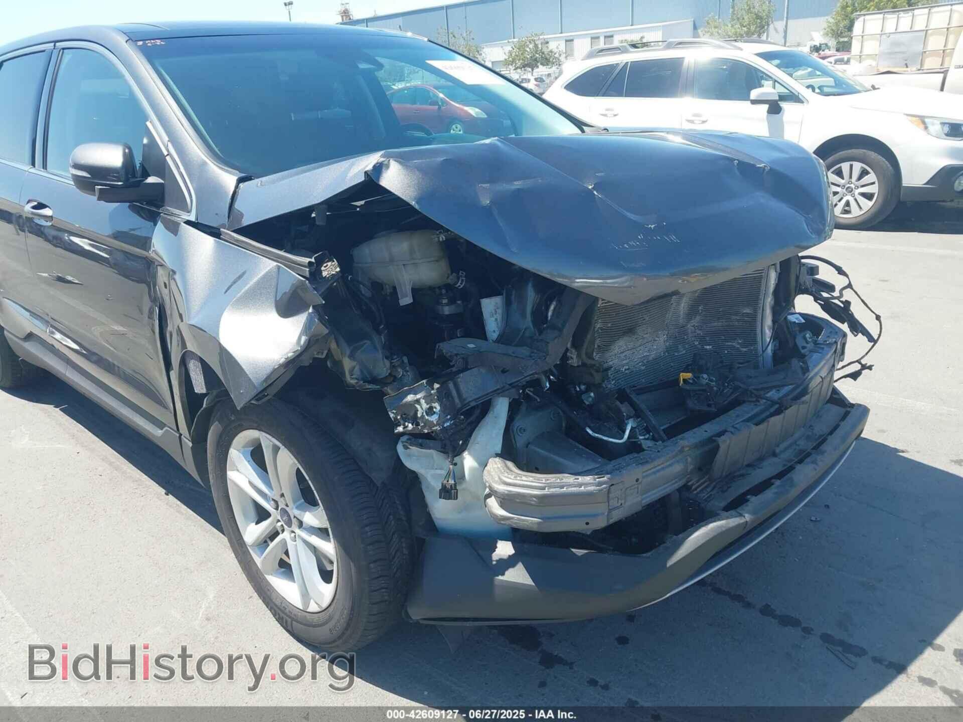2020 FORD EDGE - VIN: 2FMPK4J99LBA50052 - Фото 6