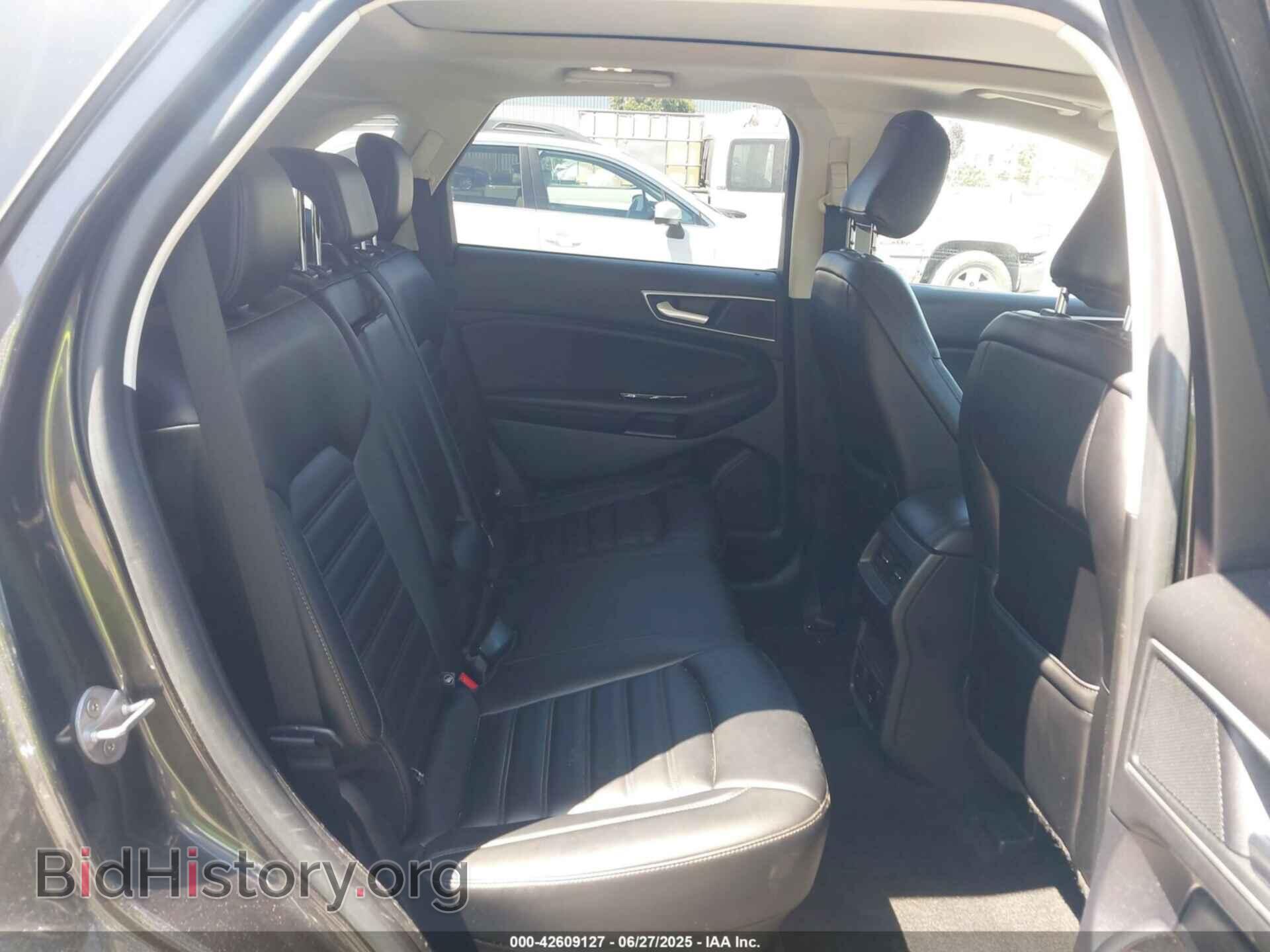 2020 FORD EDGE - VIN: 2FMPK4J99LBA50052 - Фото 8