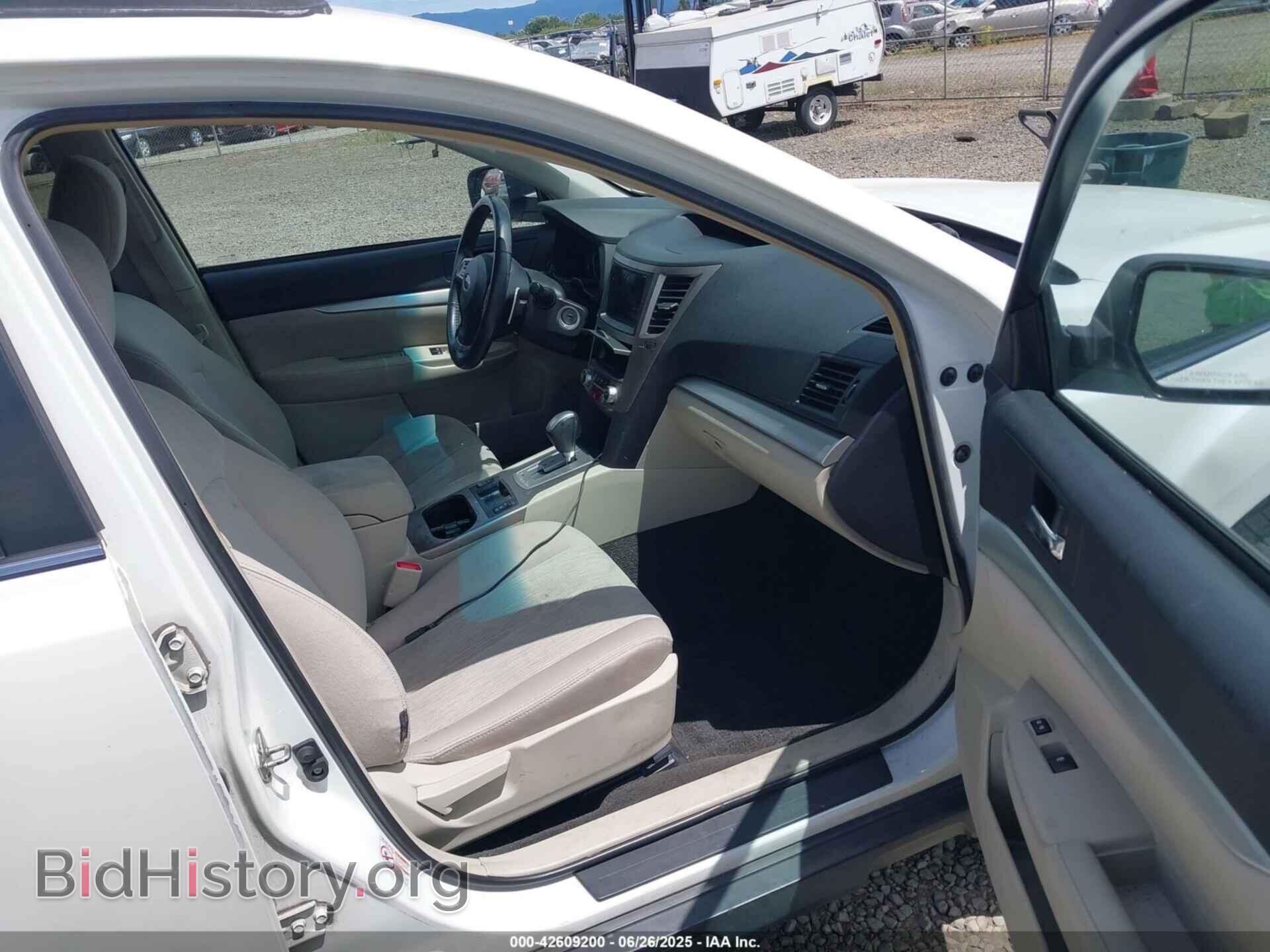 2014 SUBARU OUTBACK - VIN: 4S4BRBCC8E3229317 - Фото 5