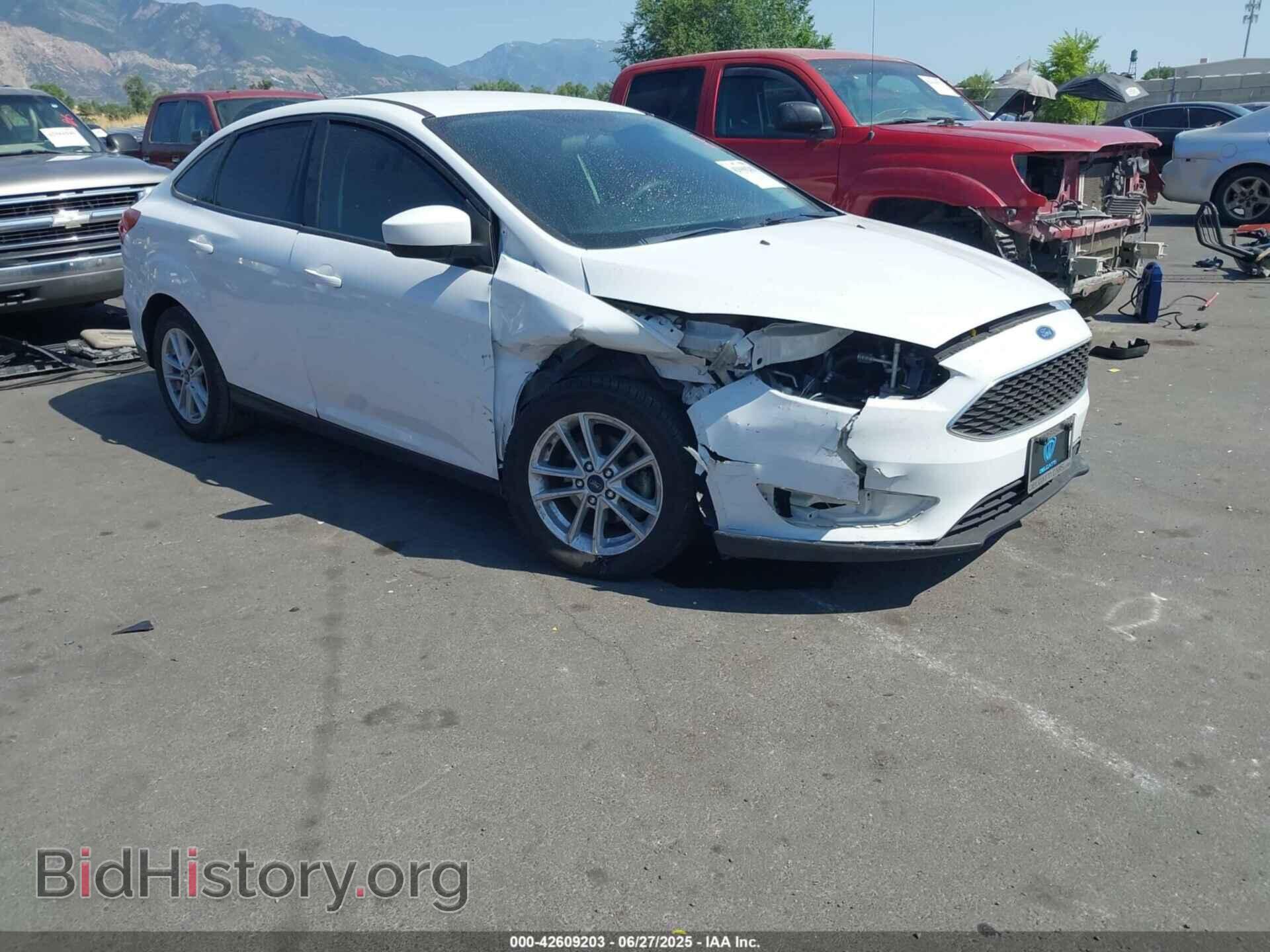 Фотография 1FADP3F2XJL250665 - FORD FOCUS 2018