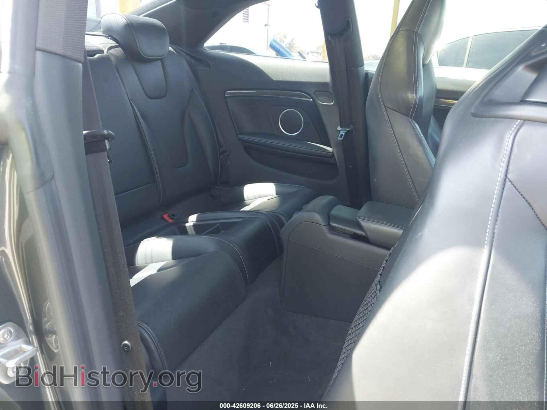 2015 AUDI S5 - VIN: WAUCGAFR1FA015272 - Фото 8