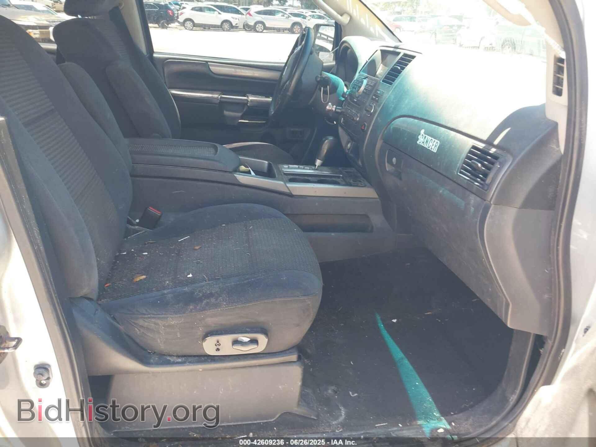 2013 NISSAN ARMADA - VIN: 5N1AA0ND1DN602004 - Фото 5