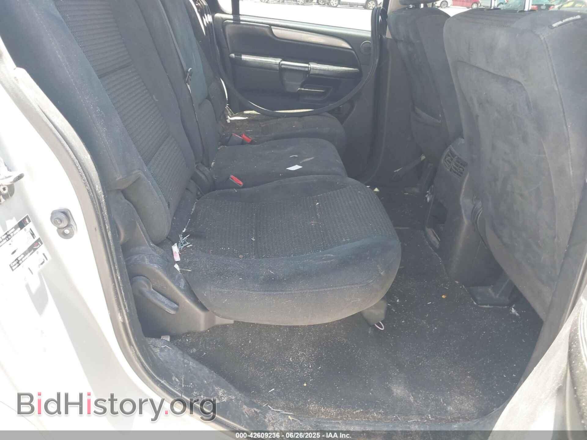 2013 NISSAN ARMADA - VIN: 5N1AA0ND1DN602004 - Фото 8