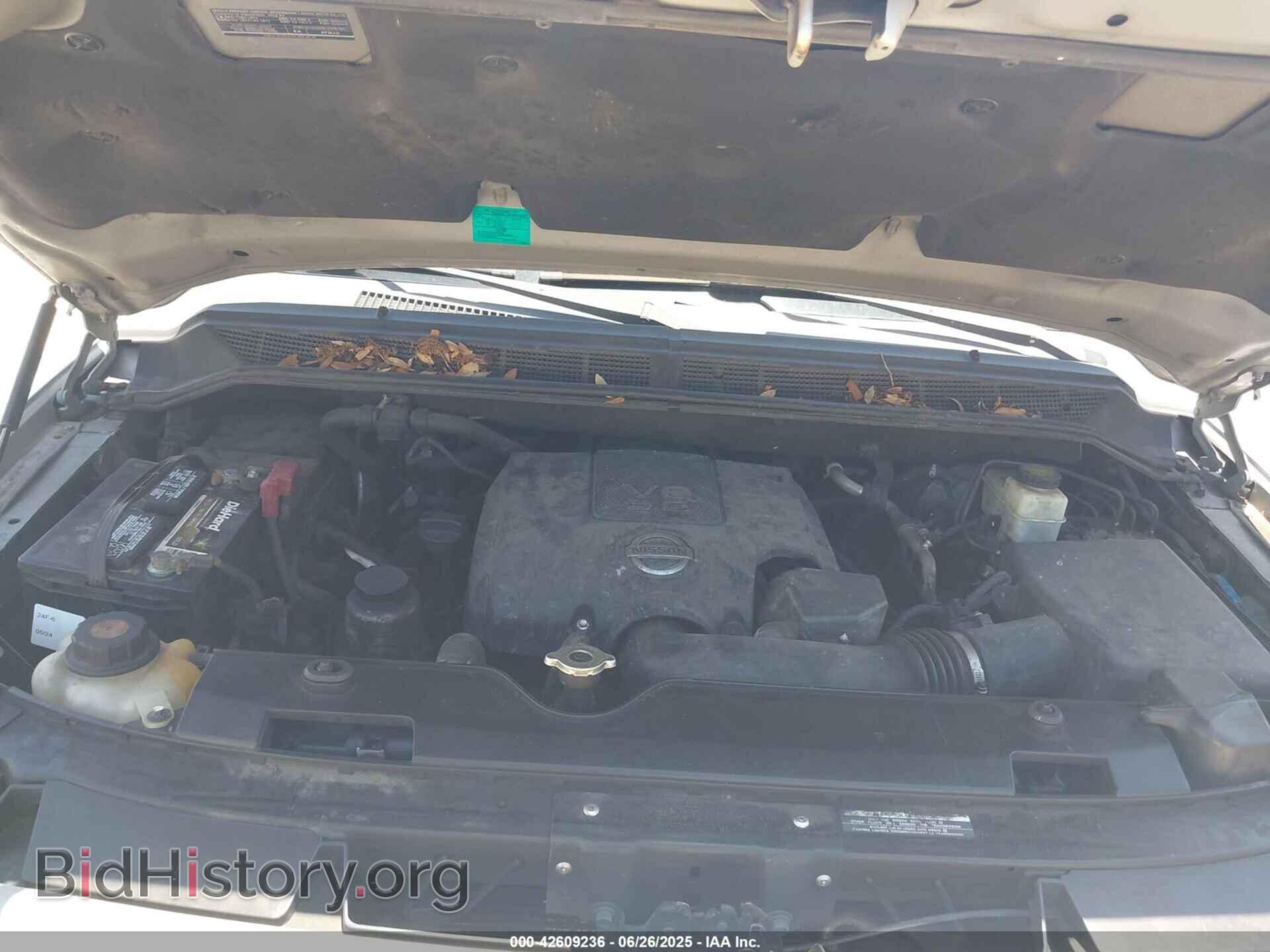 2013 NISSAN ARMADA - VIN: 5N1AA0ND1DN602004 - Фото 10