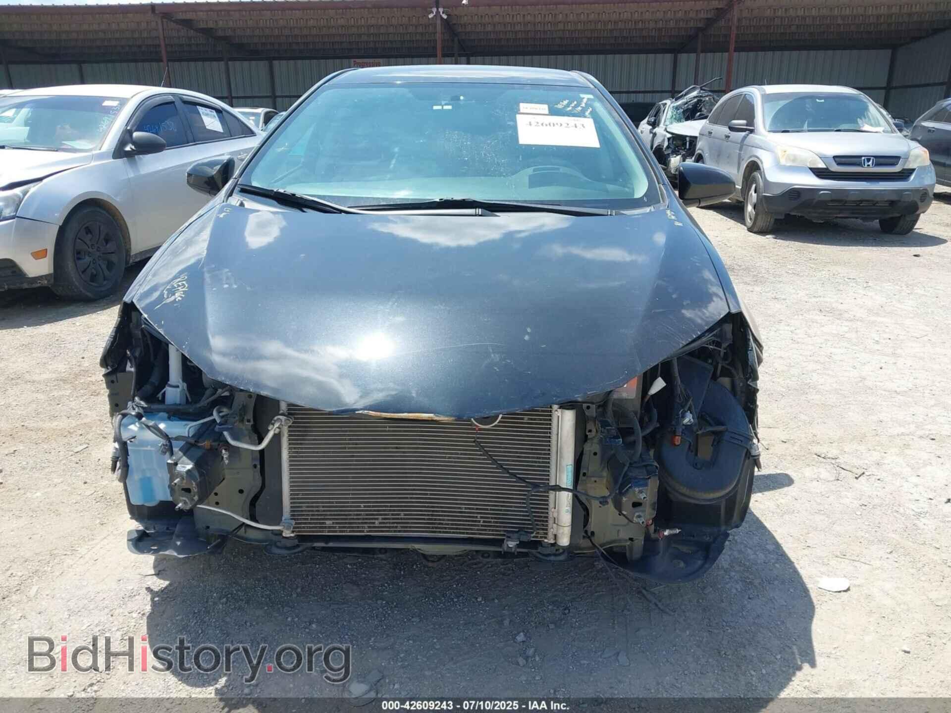 2015 TOYOTA COROLLA - VIN: 2T1BURHE0FC479214 - Фото 6