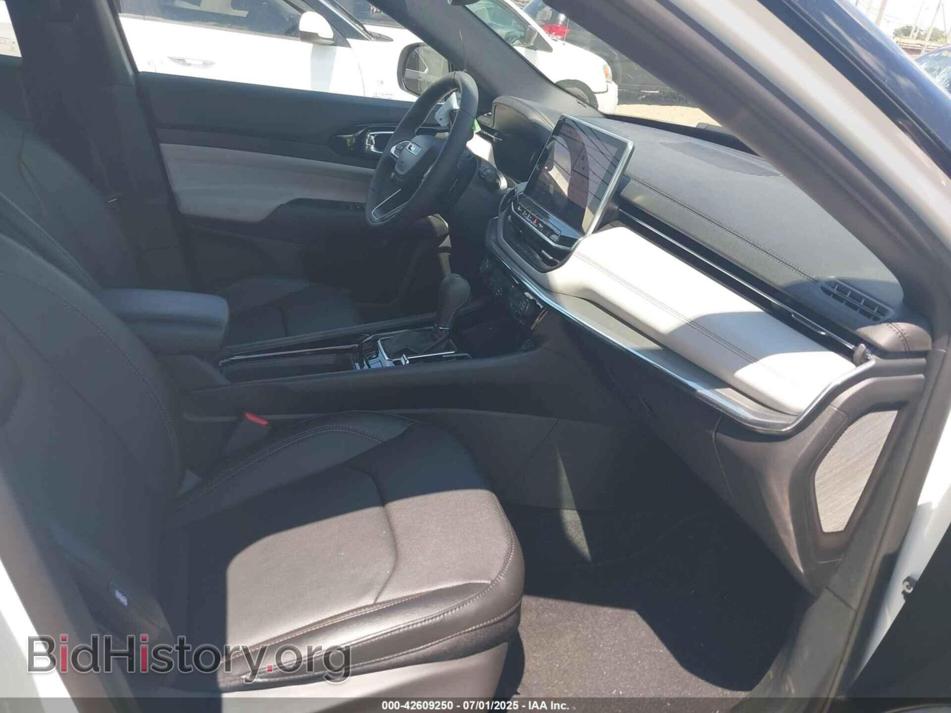 2024 JEEP COMPASS - VIN: 3C4NJDCN2RT103051 - Фото 5