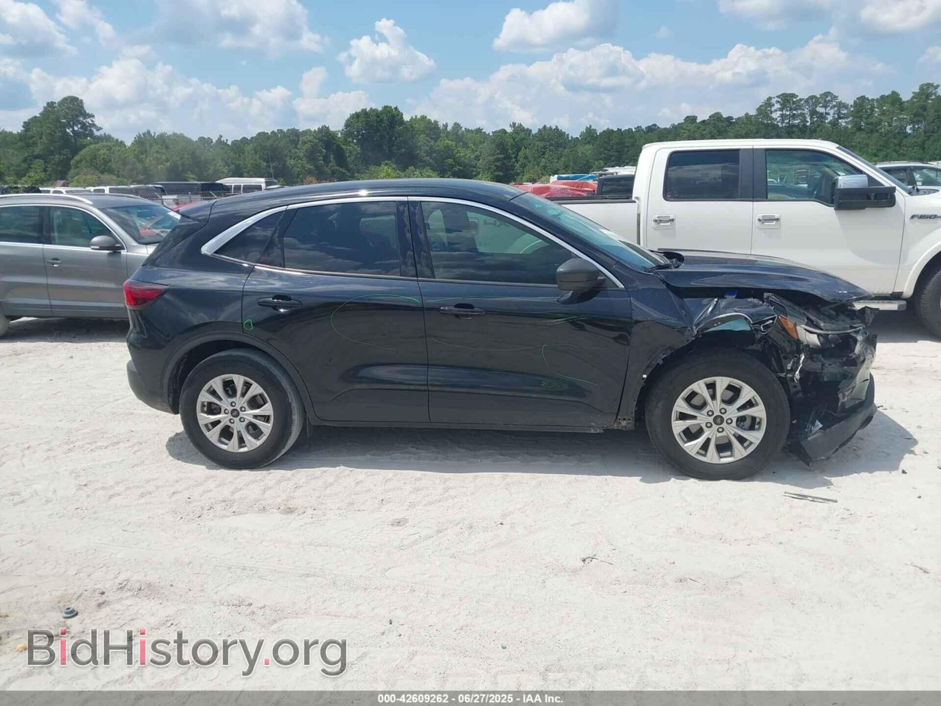 2024 FORD ESCAPE - VIN: 1FMCU0GN3RUA34504 - Фото 13
