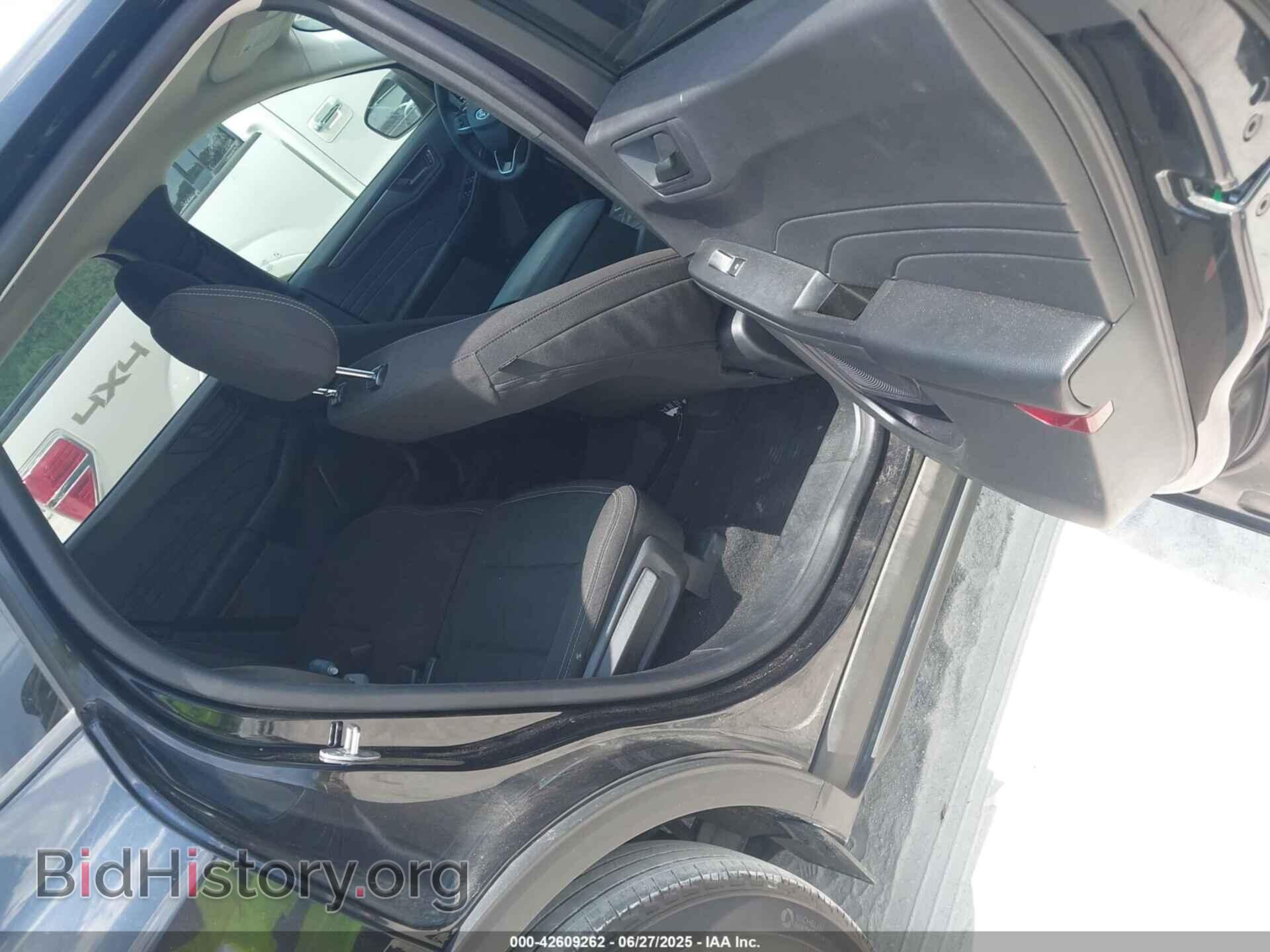 2024 FORD ESCAPE - VIN: 1FMCU0GN3RUA34504 - Фото 8