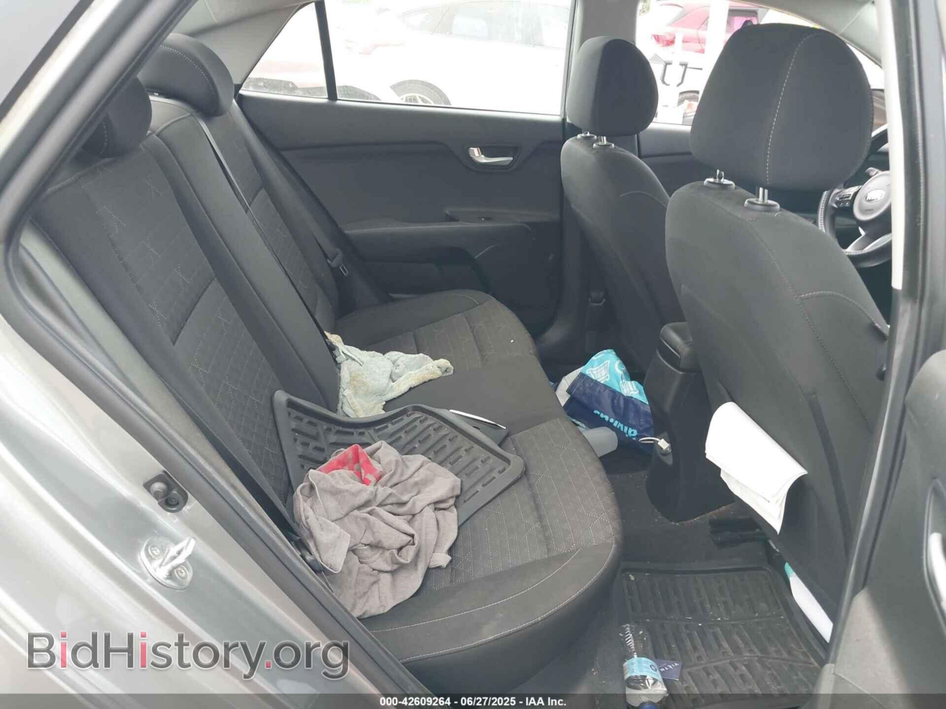 2021 KIA RIO - VIN: 3KPA24AD6ME369238 - Фото 8