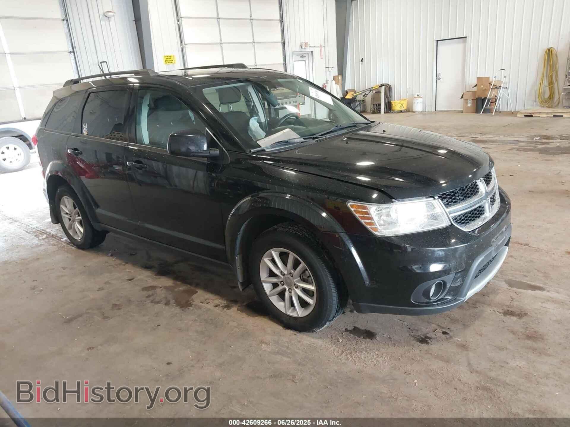 Фотография 3C4PDDBG1FT640024 - DODGE JOURNEY 2015