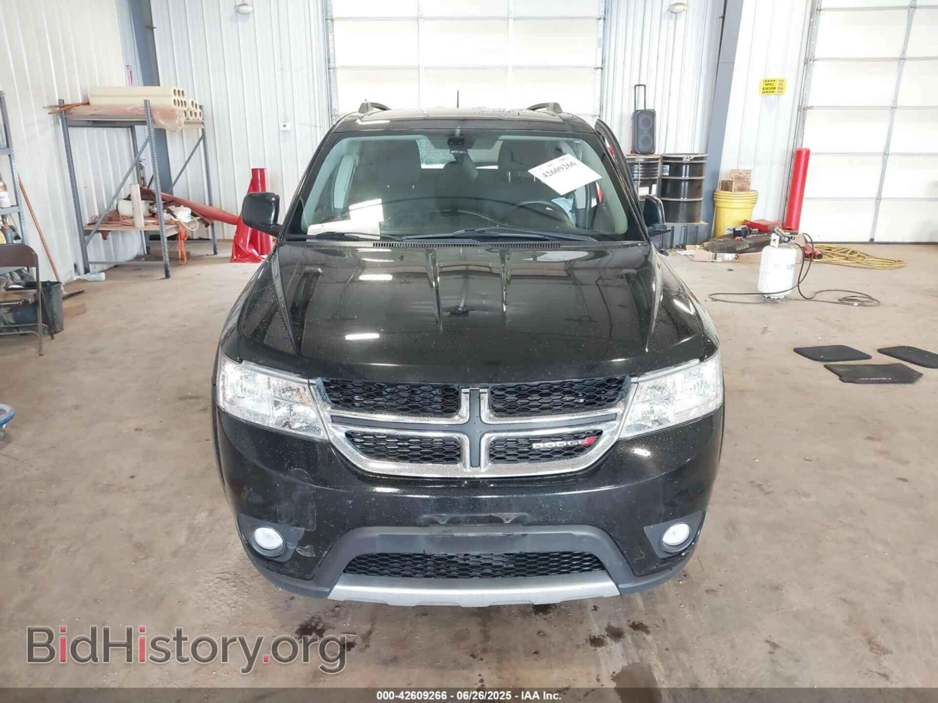 2015 DODGE JOURNEY - VIN: 3C4PDDBG1FT640024 - Фото 12