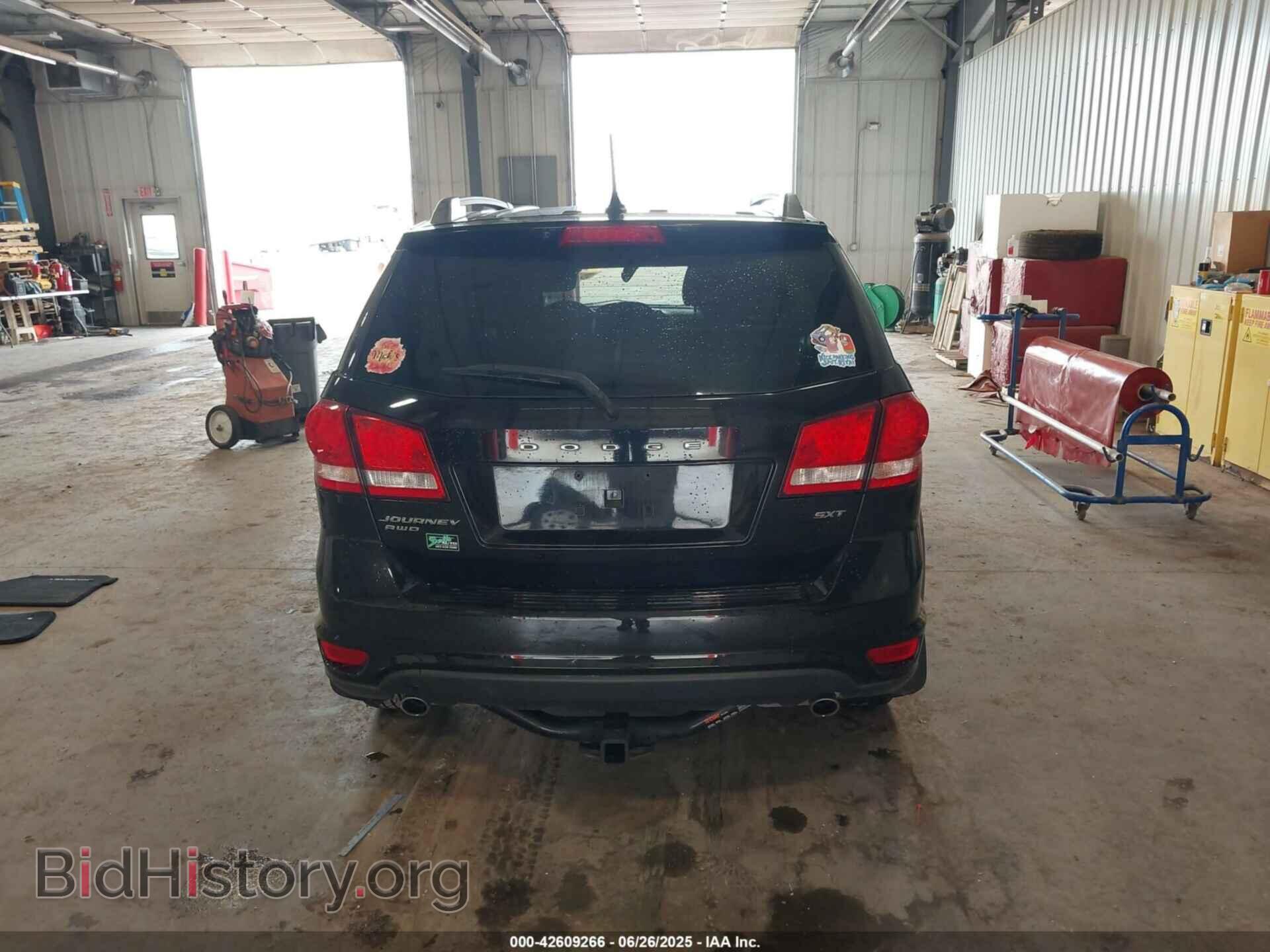 2015 DODGE JOURNEY - VIN: 3C4PDDBG1FT640024 - Фото 16