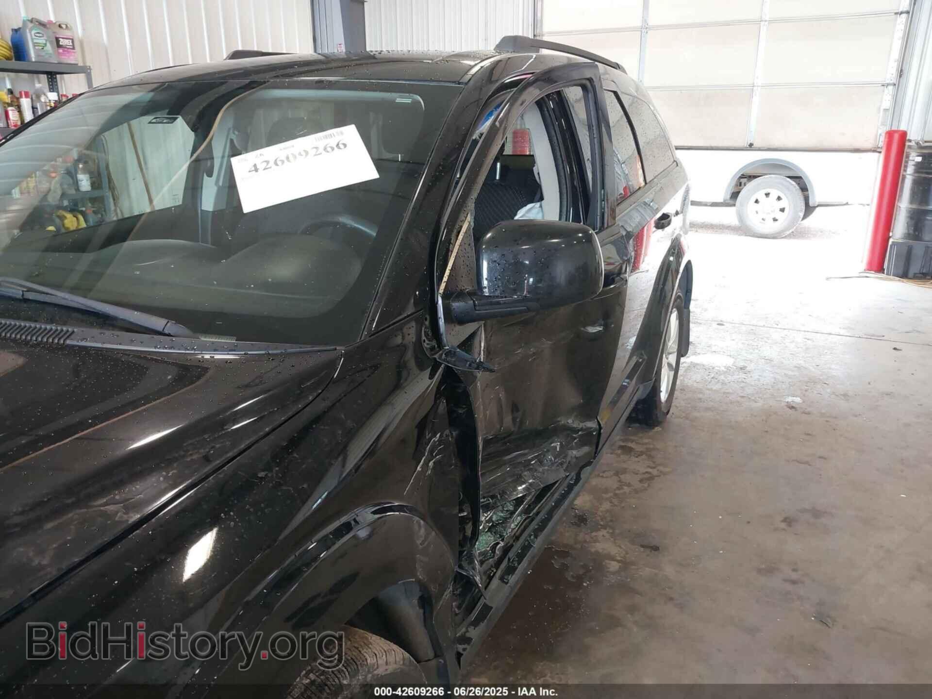 2015 DODGE JOURNEY - VIN: 3C4PDDBG1FT640024 - Фото 6