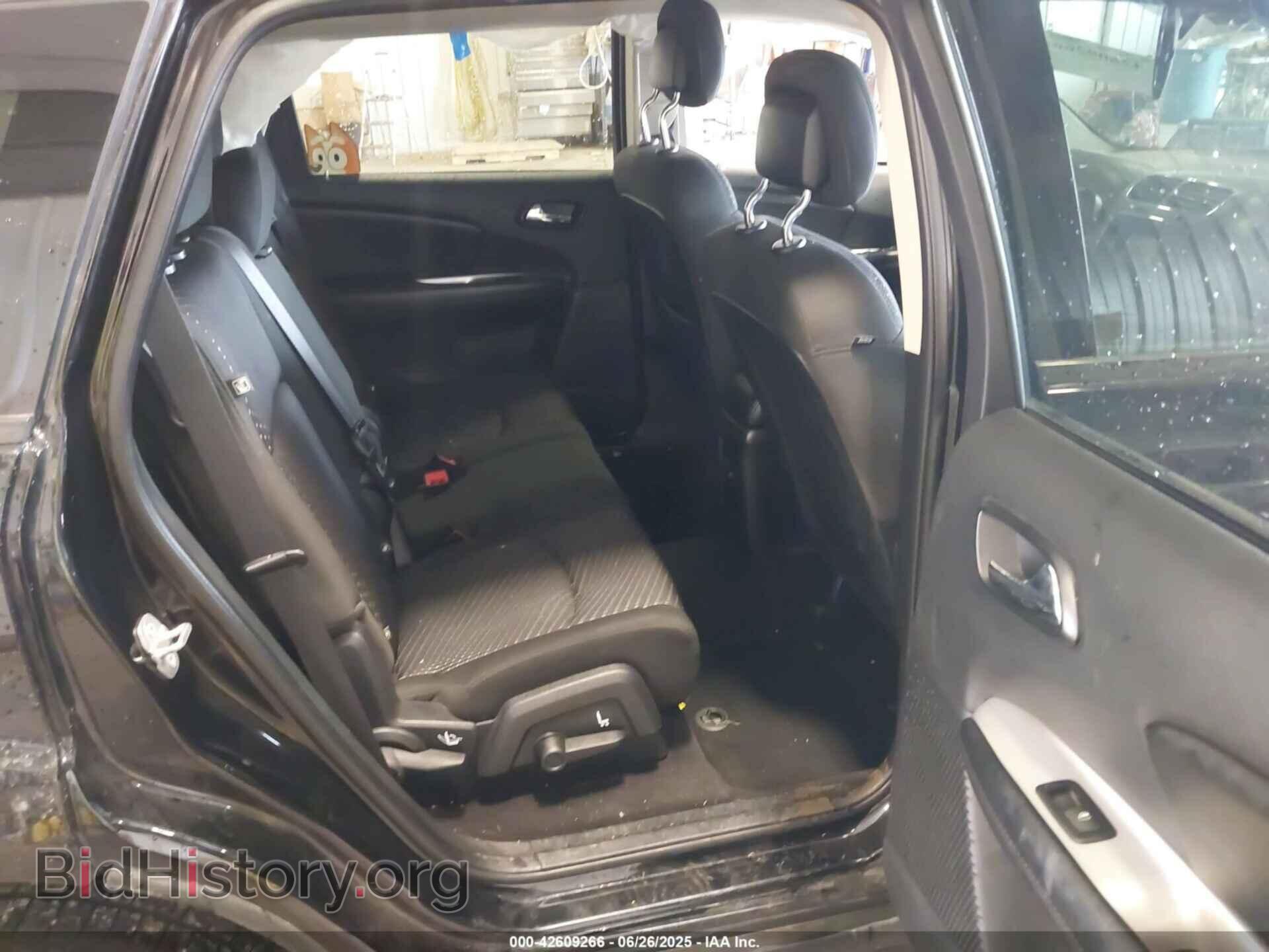2015 DODGE JOURNEY - VIN: 3C4PDDBG1FT640024 - Фото 8