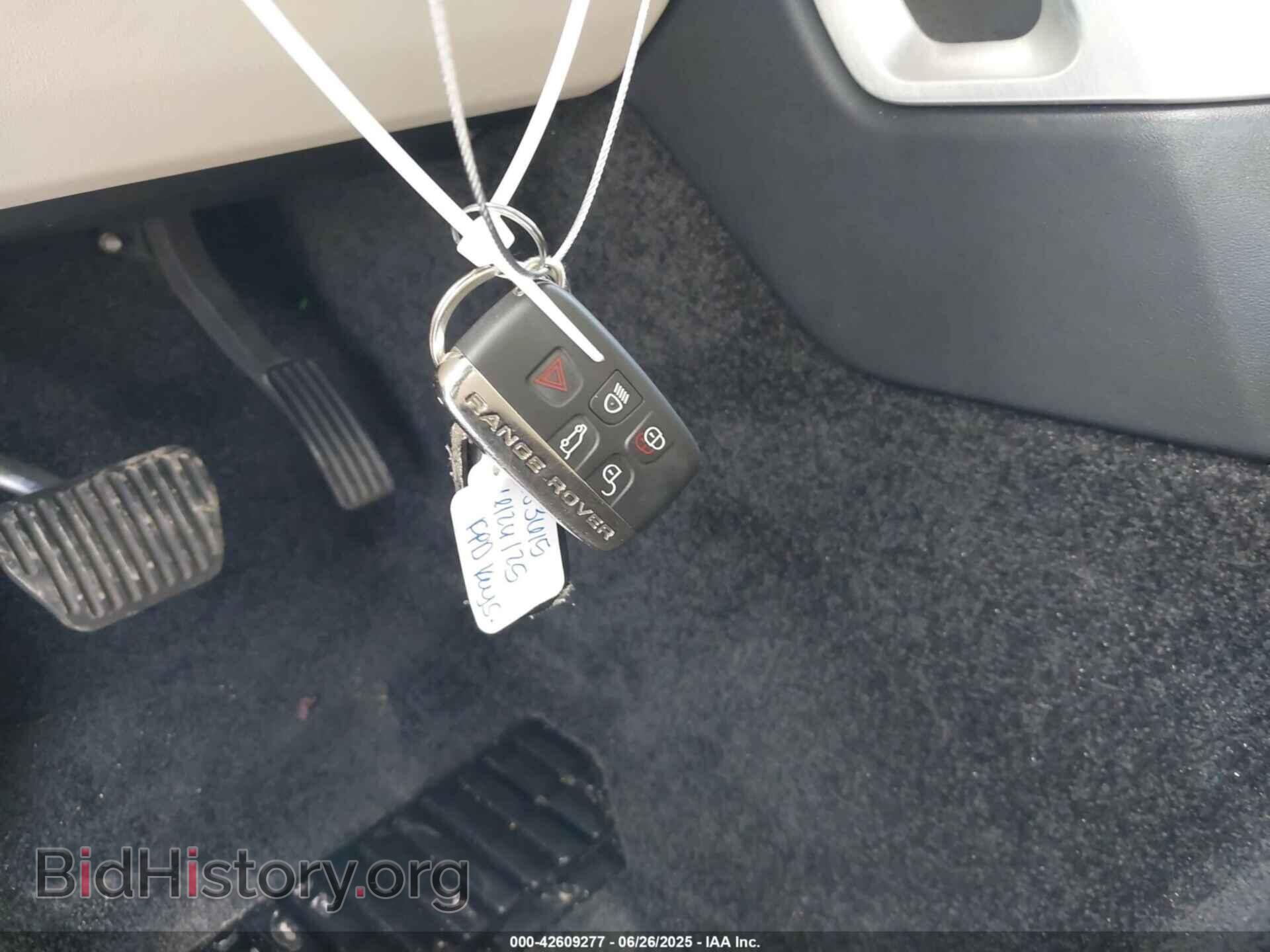 2016 LAND ROVER RANGE ROVER - VIN: SALGS2PF5GA301195 - Фото 11