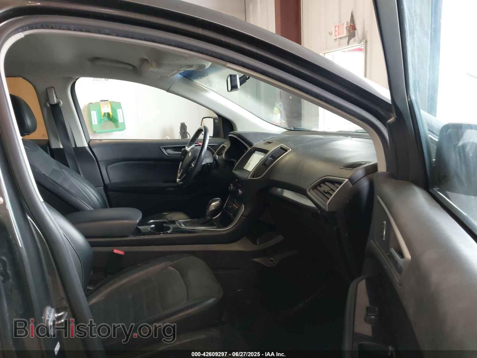 2017 FORD EDGE - VIN: 2FMPK3J9XHBB57449 - Фото 5