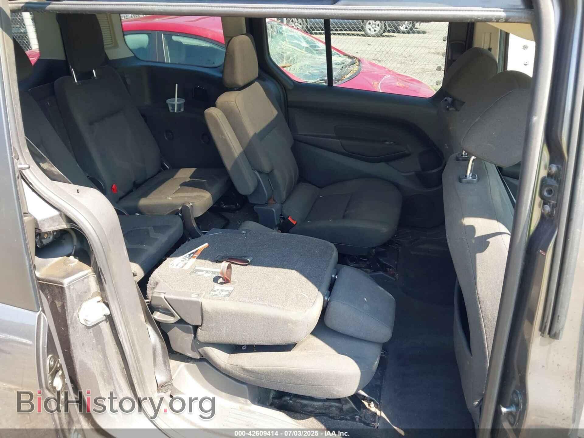 2016 FORD TRANSIT CONNECT - VIN: NM0GE9F75G1282100 - Фото 8
