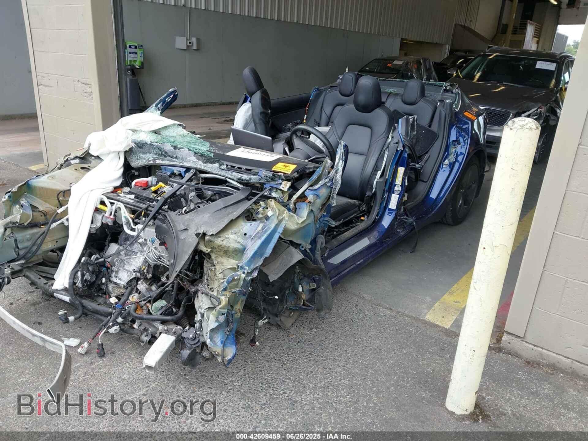 2019 TESLA MODEL 3 - VIN: 5YJ3E1EB9KF210843 - Photo 2