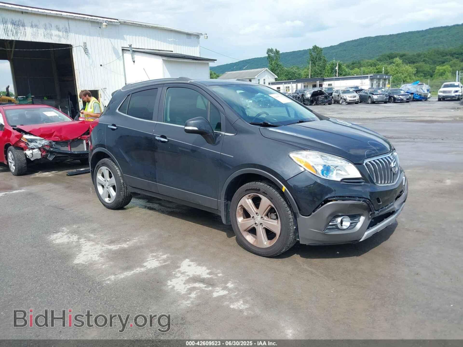 Photo KL4CJFSB2FB246163 - BUICK ENCORE 2015