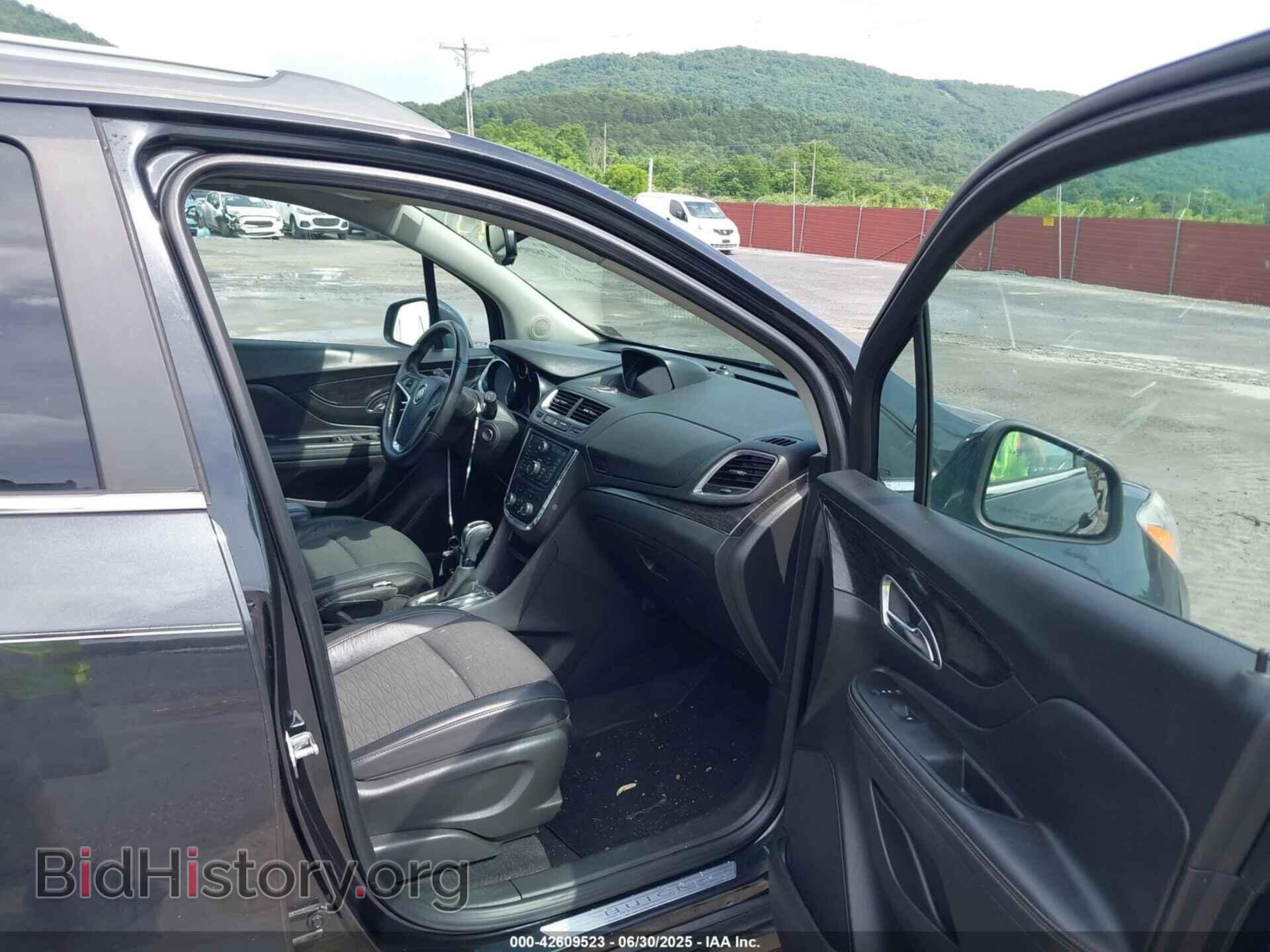 2015 BUICK ENCORE - VIN: KL4CJFSB2FB246163 - Photo 5
