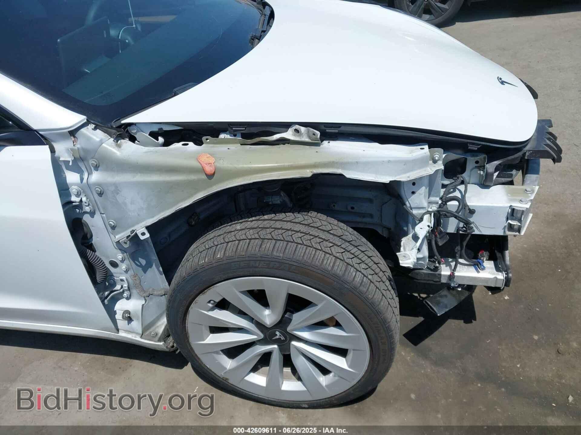 2021 TESLA MODEL 3 - VIN: 5YJ3E1EB3MF064863 - Photo 6