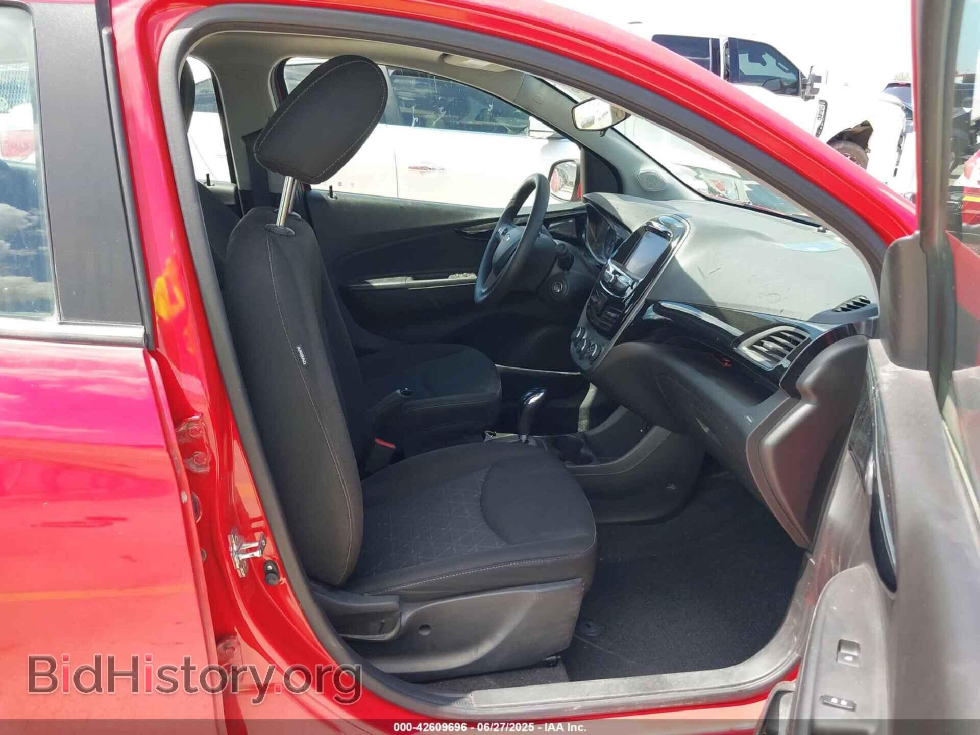 2020 CHEVROLET SPARK - VIN: KL8CD6SA7LC451982 - Фото 5