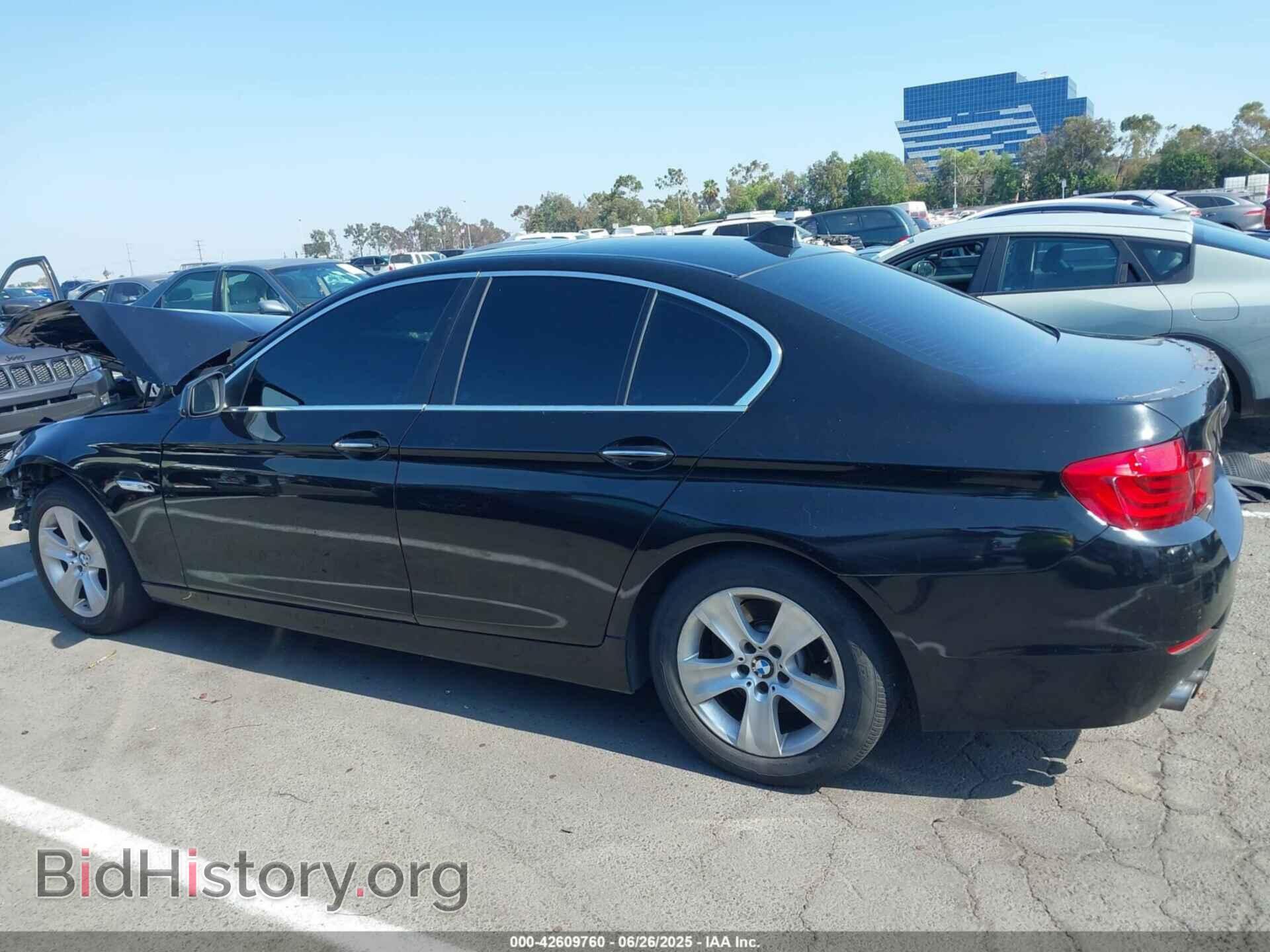 2012 BMW 528I - VIN: WBAXG5C59CDW92199 - Фото 15