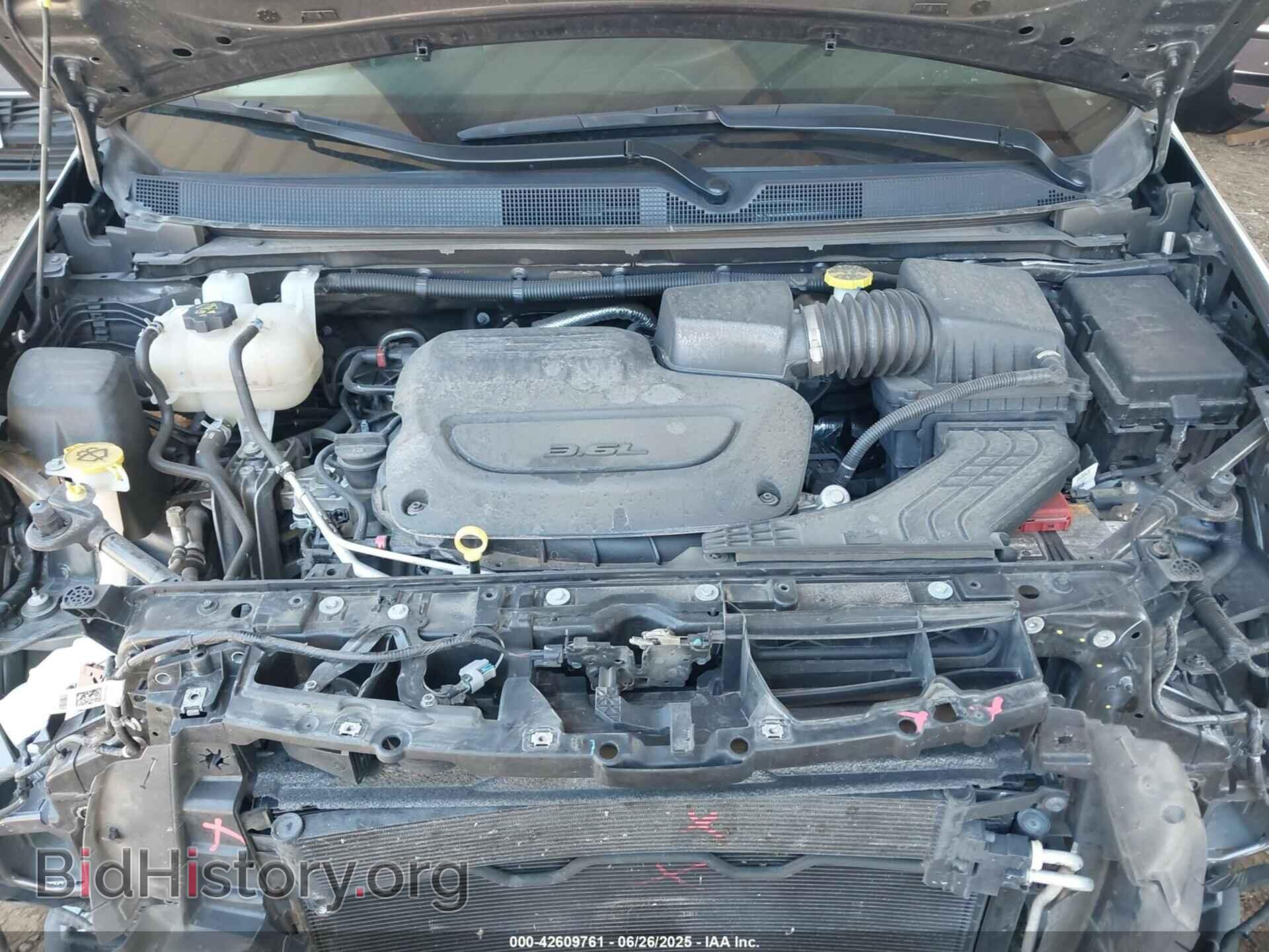 2023 CHRYSLER PACIFICA - VIN: 2C4RC1BG5PR601886 - Фото 10
